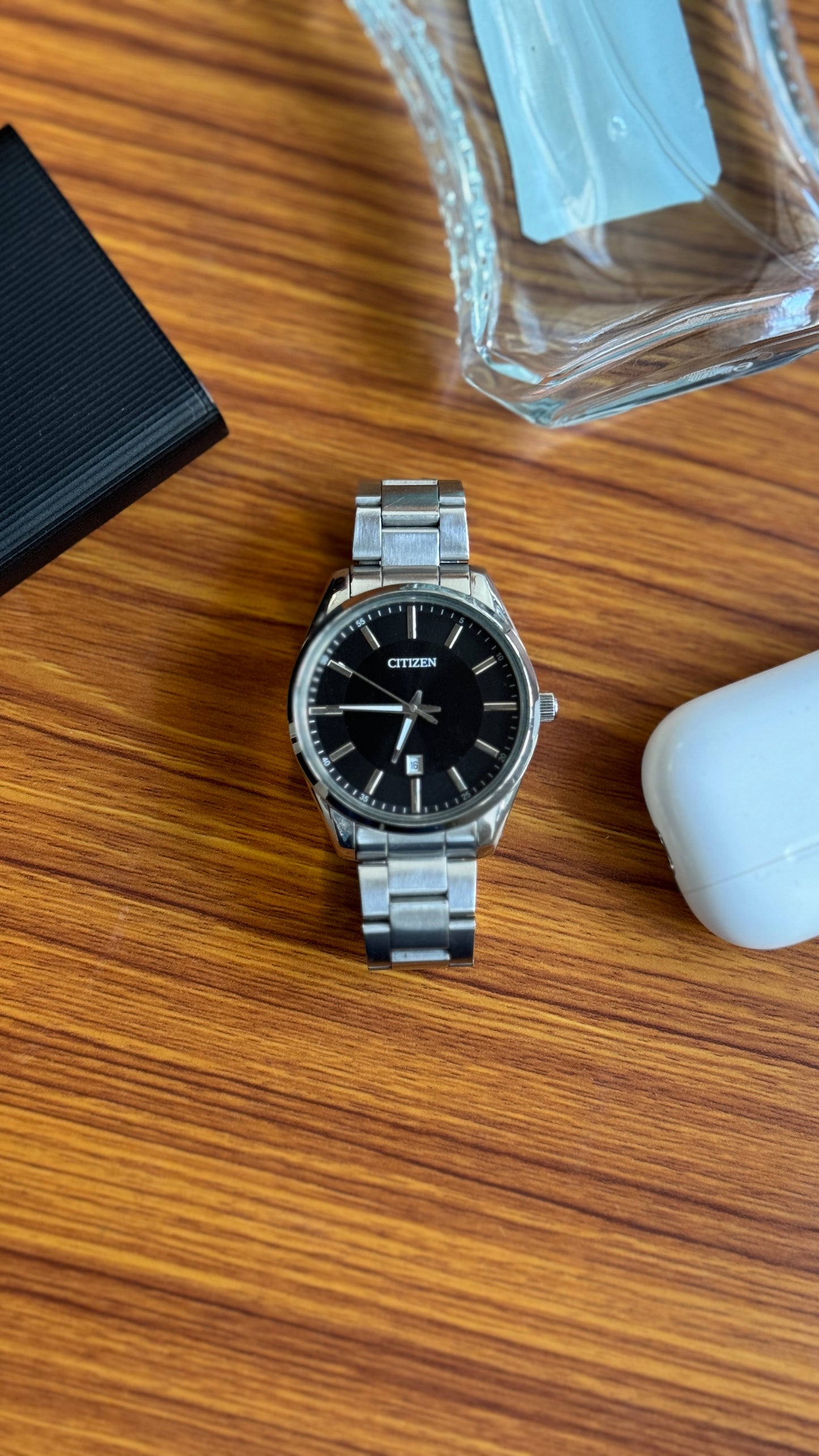 Pre Owned Citizen Japanese Quartz Watch
