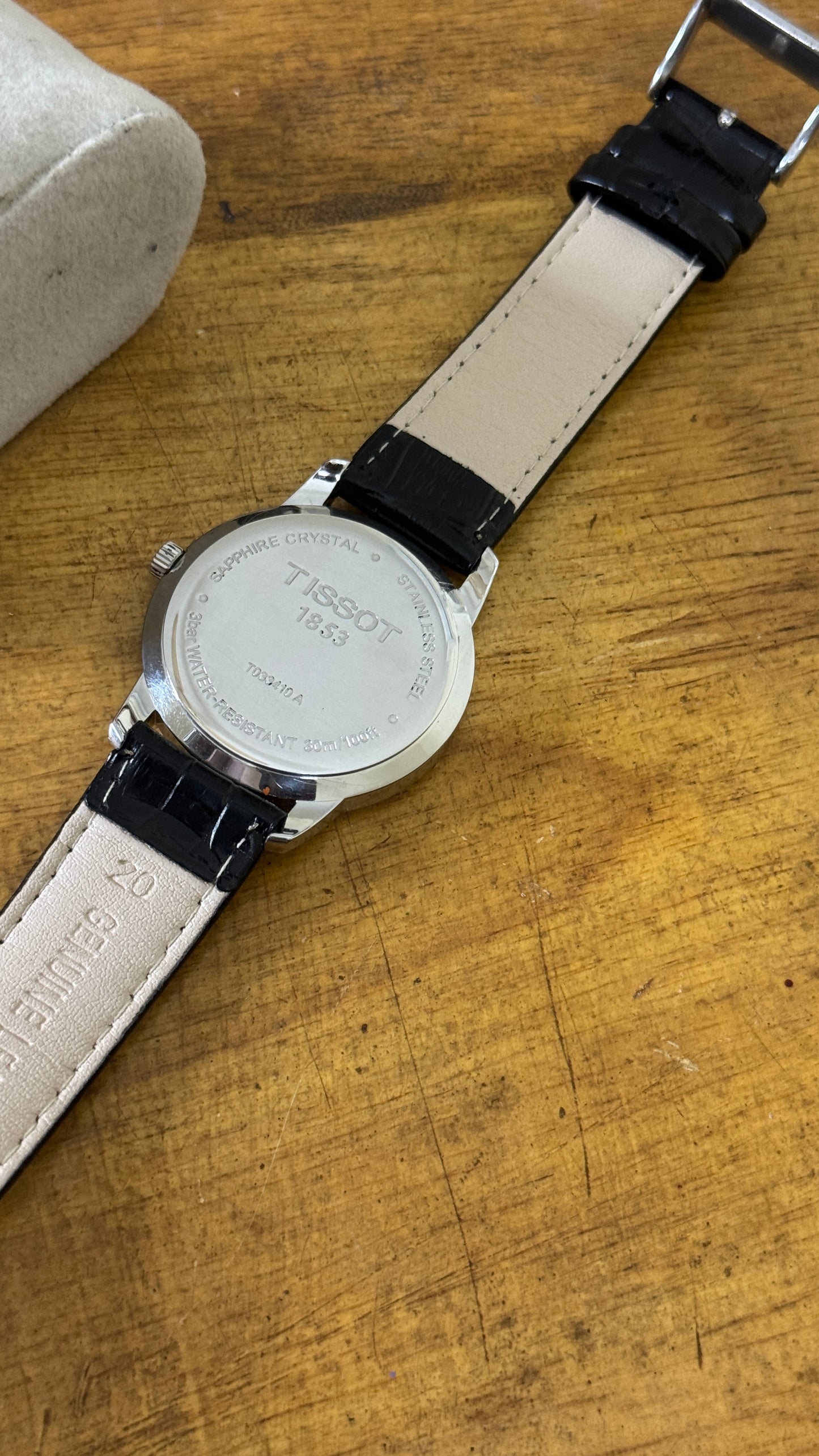 Pre Owned Tissot Classic Dream