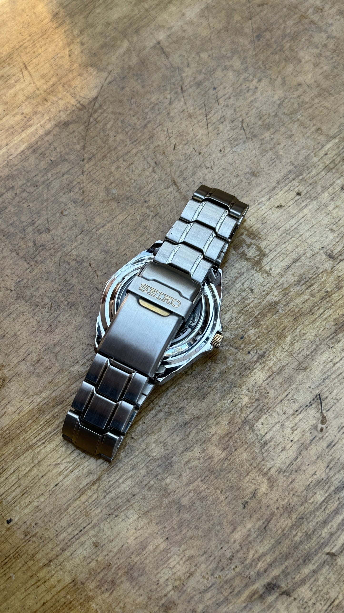 Pre Owned Seiko 5 Sports Automatic