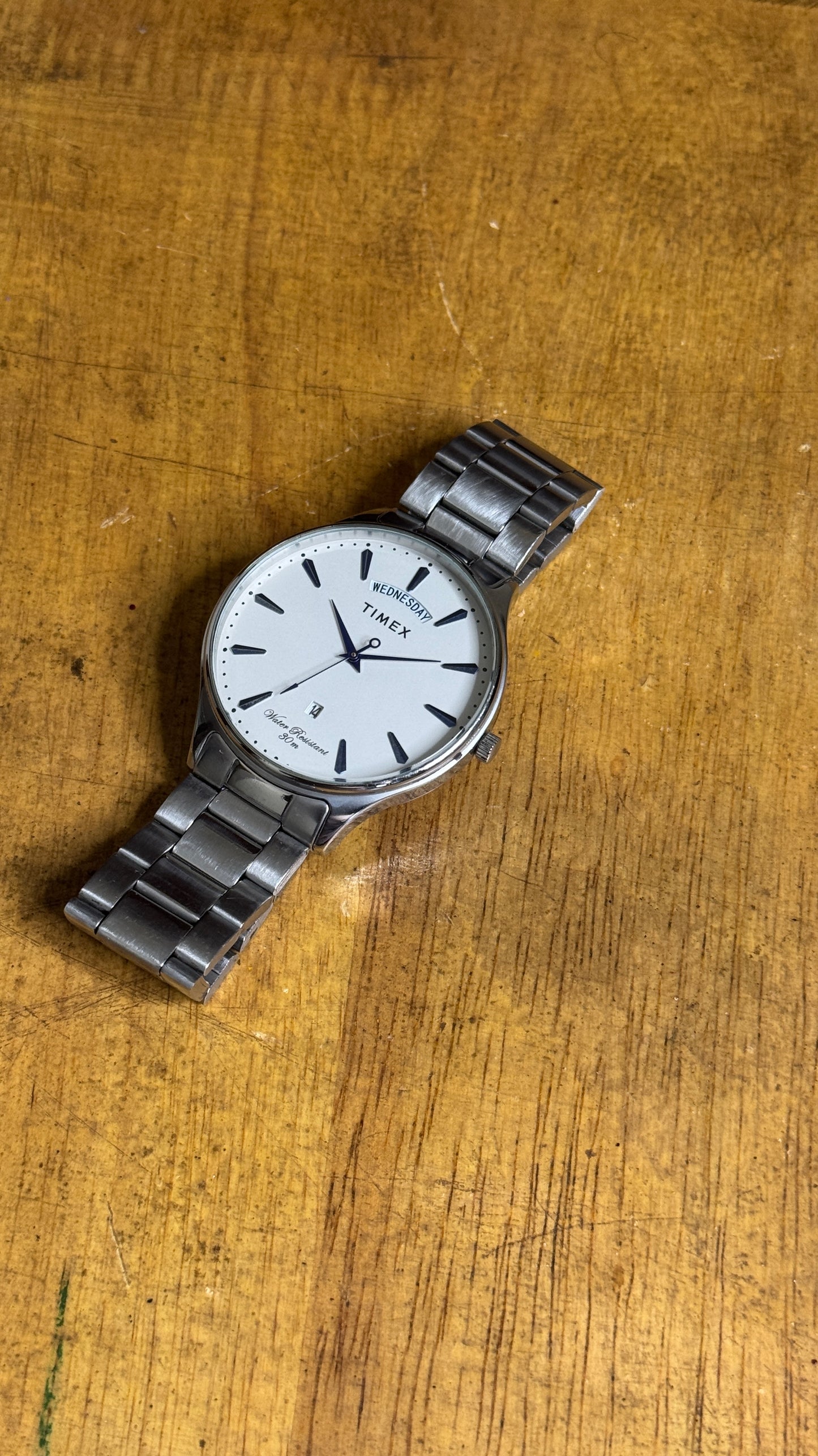 Pre Owned Timex Quartz Watch