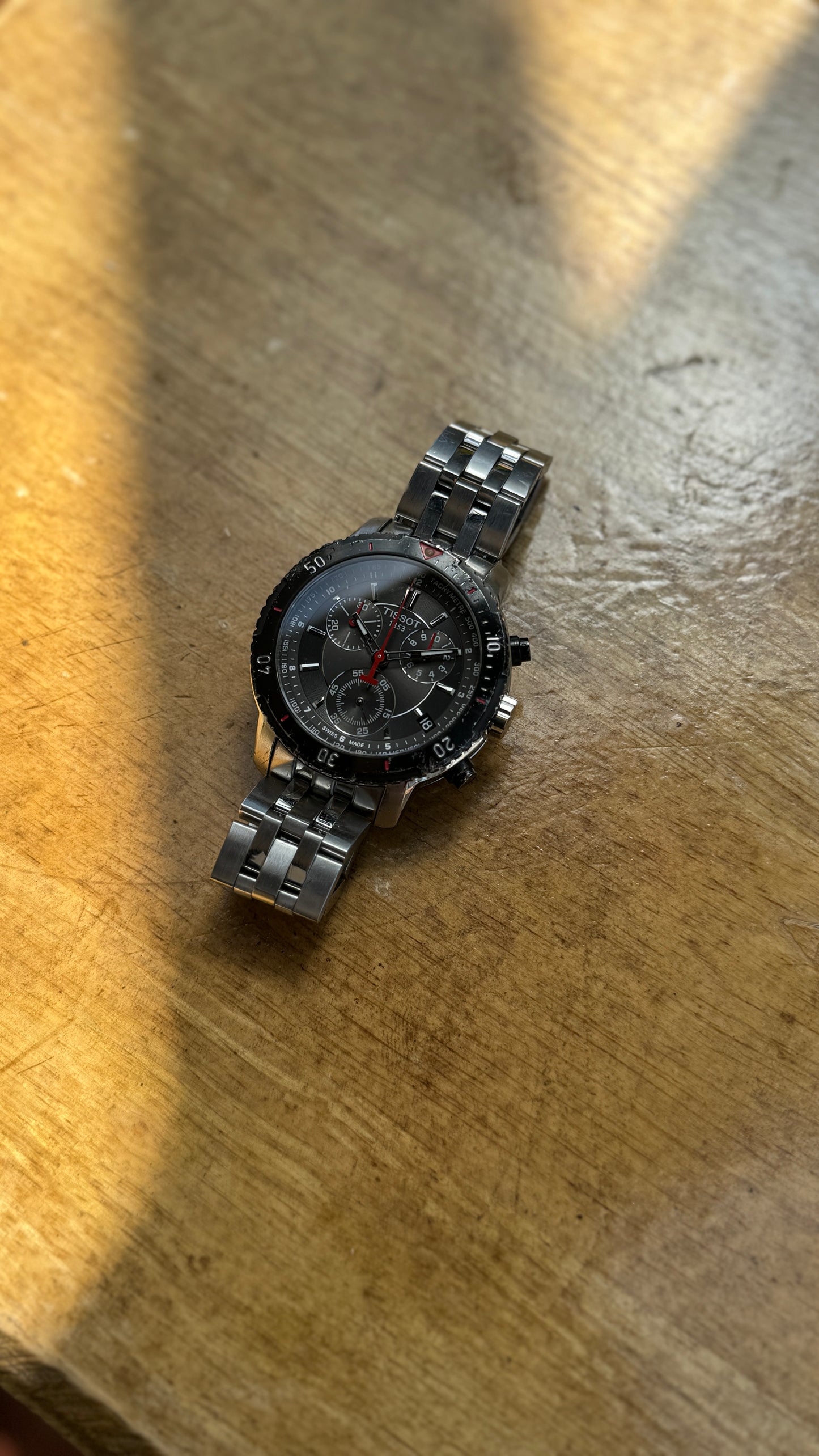 Pre Owned Tissot T Sport - PRS 200 Watch