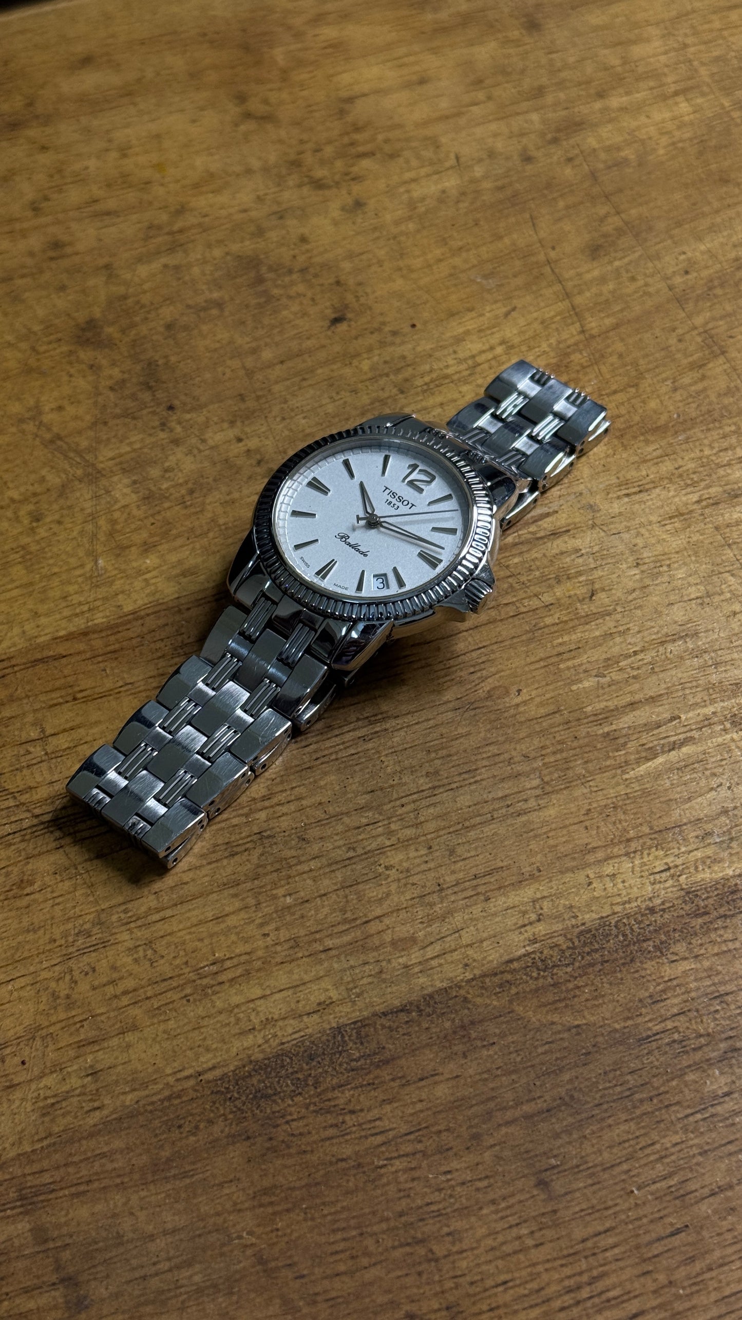 Pre Owned Tissot Ballade Watch