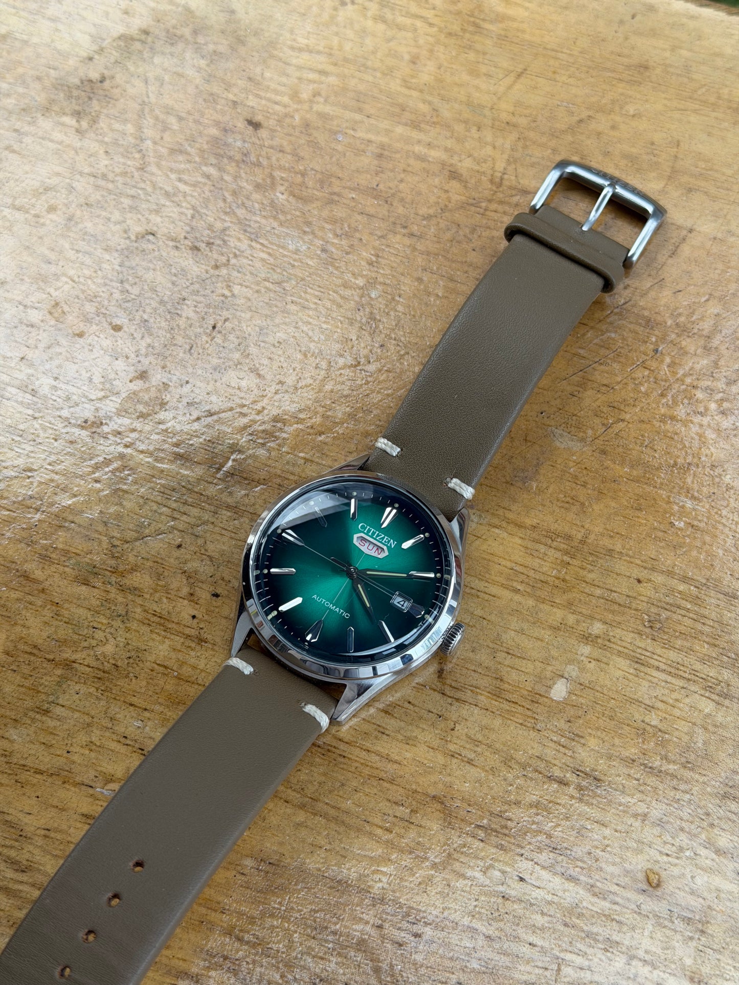 Pre Owned Citizen Automatic Watch