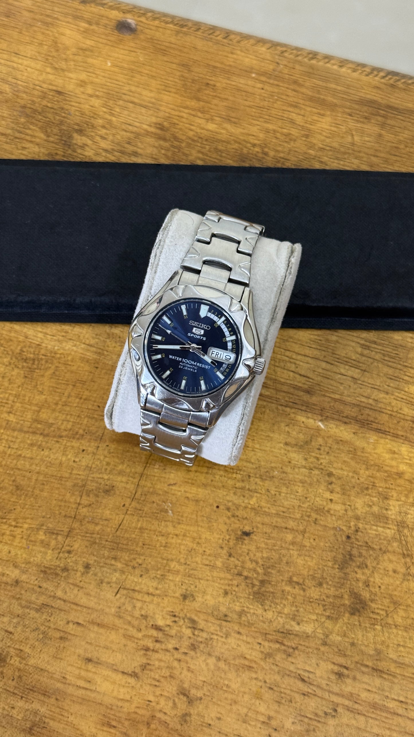 Pre Owned Seiko 5 Sports