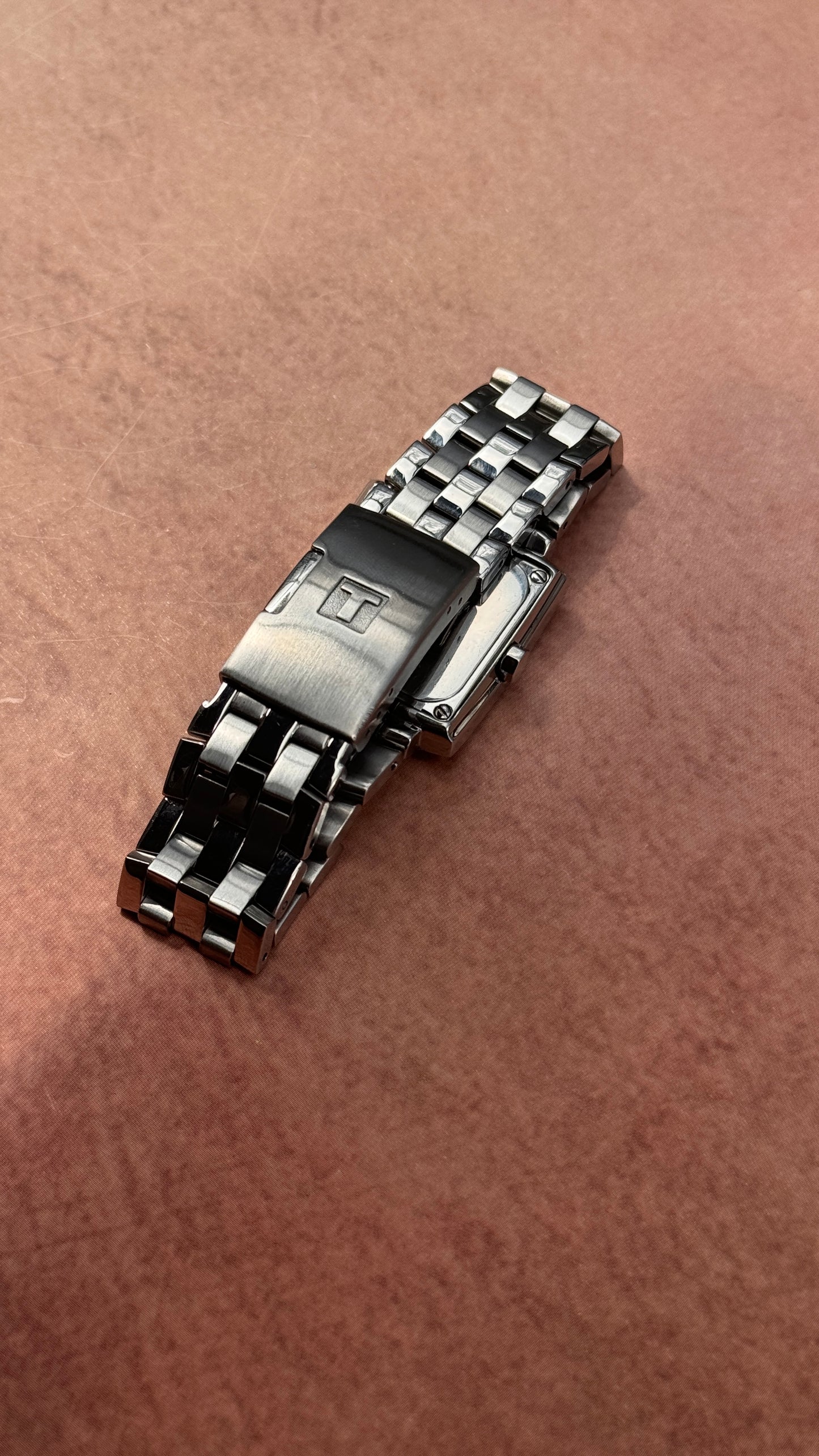 Pre Owned Tissot T Trend Unisex Watch
