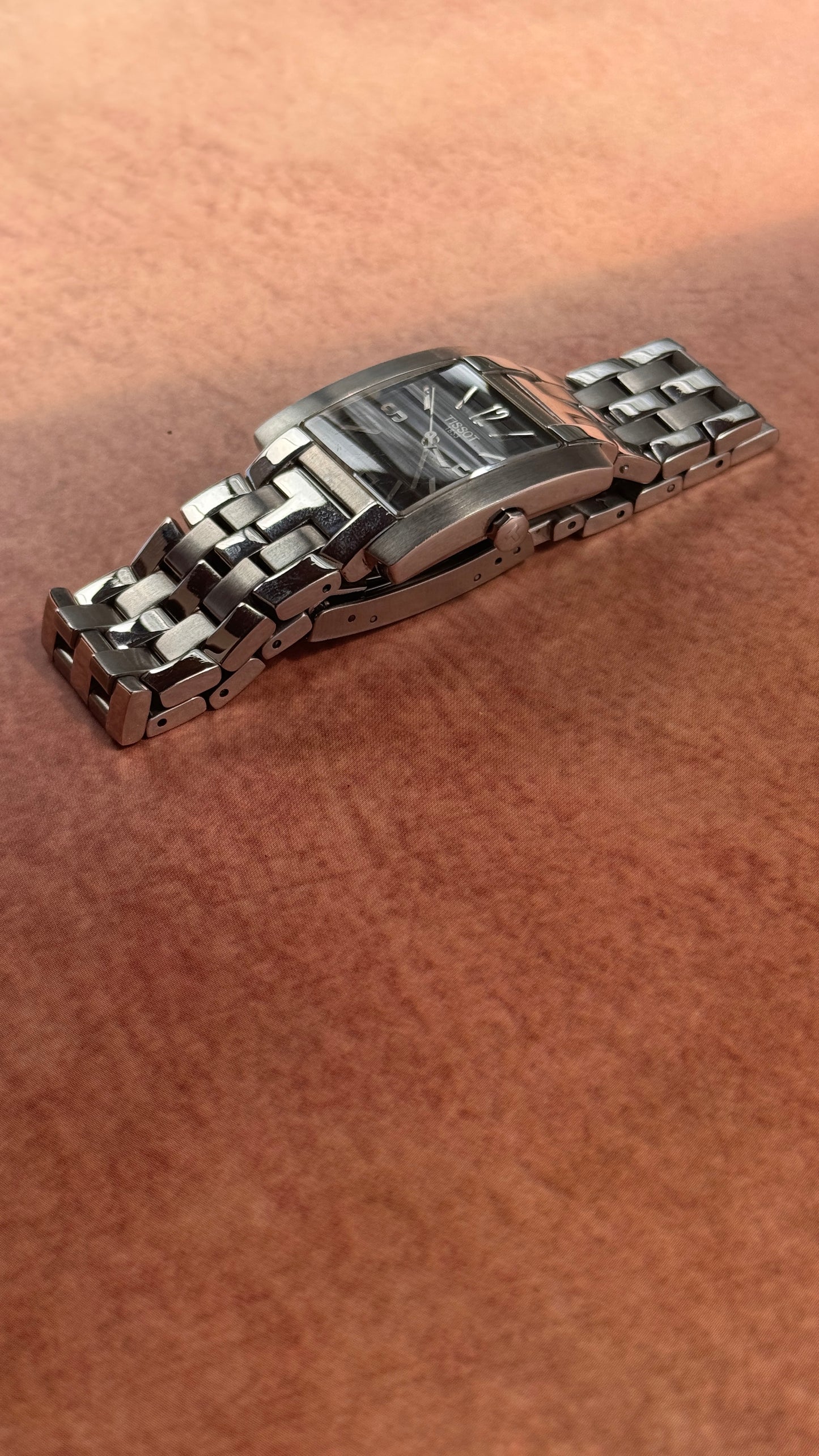 Pre Owned Tissot T Trend Unisex Watch