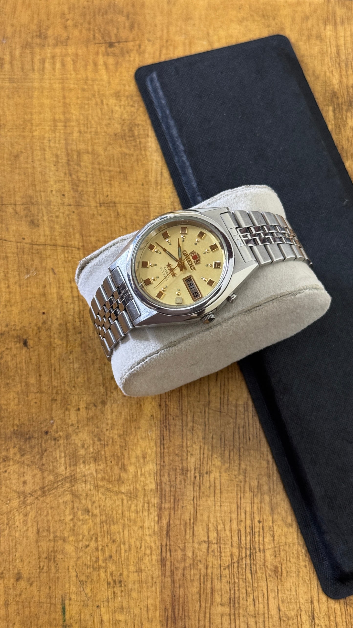 Pre Owned Vintage Orient Automatic Watch