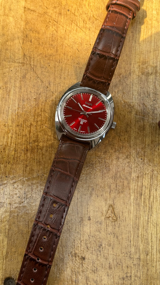 Vintage HMT Kohinoor - 1980s - Restored