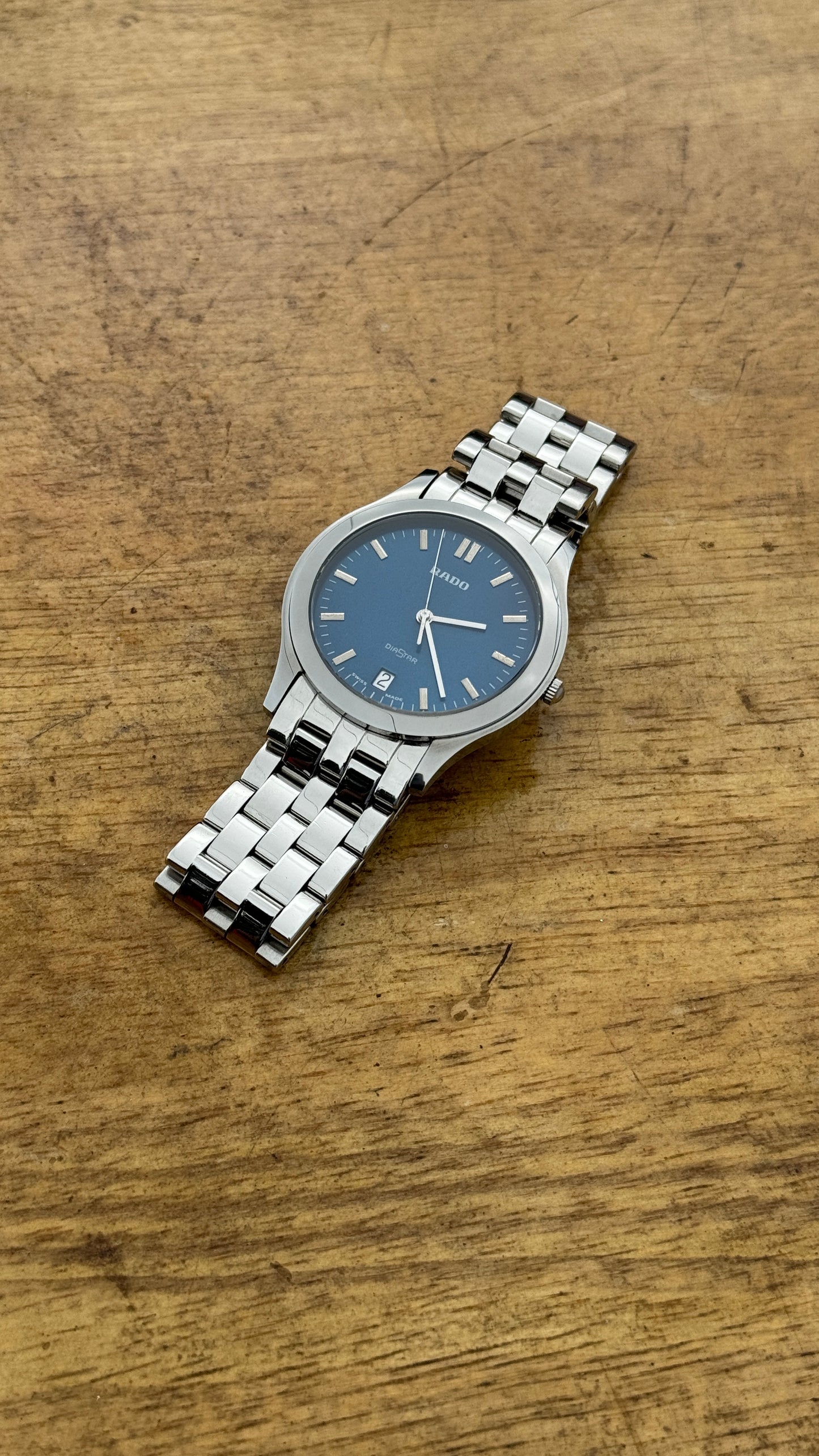 Pre Owned Rado Diaster - Swiss Quartz Watch