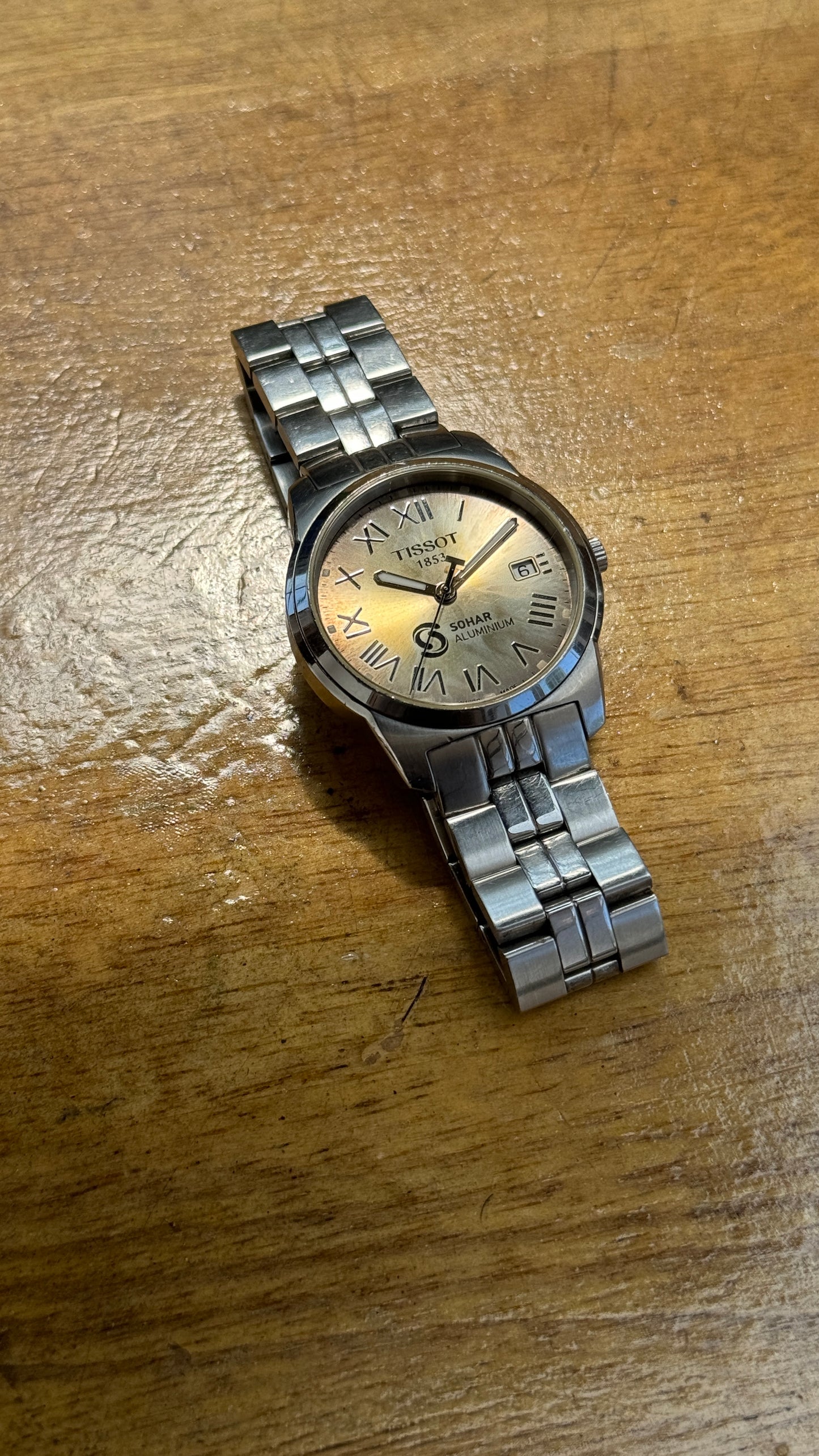 Pre Owned Tissot PR100