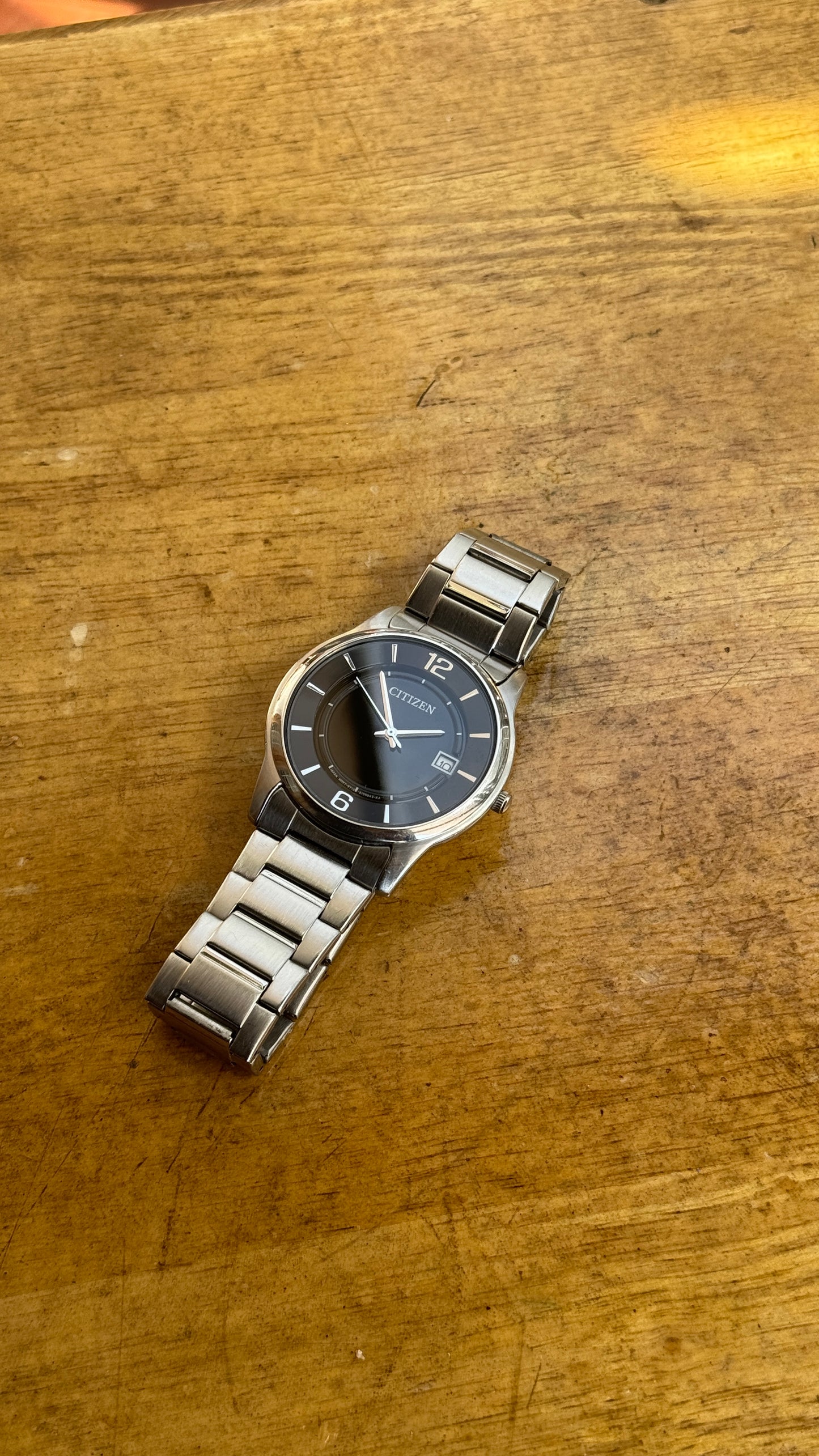 Pre Owned Citizen Quartz Watch