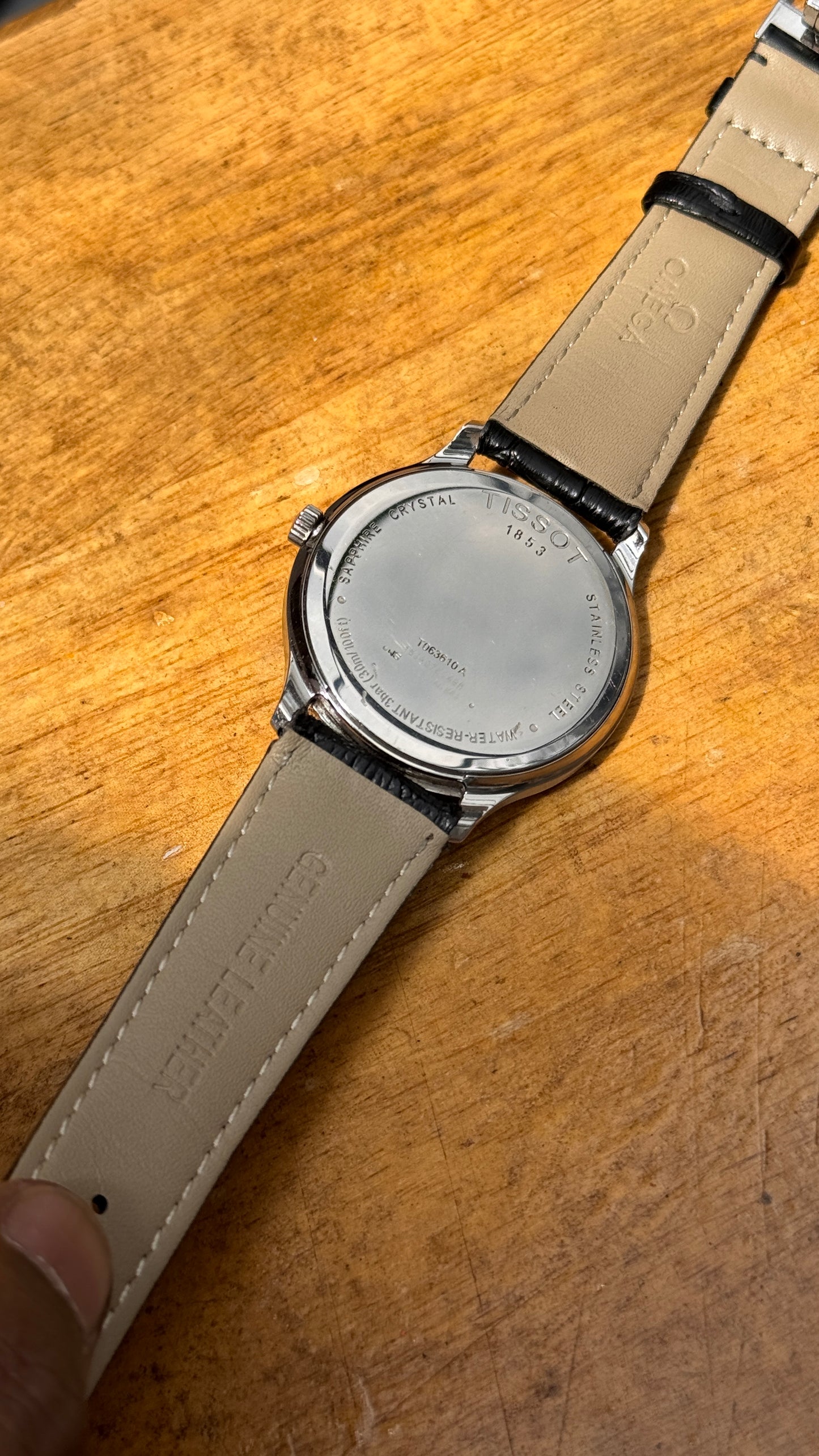 Pre Owned Tissot Tradition - Swiss Quartz Watch