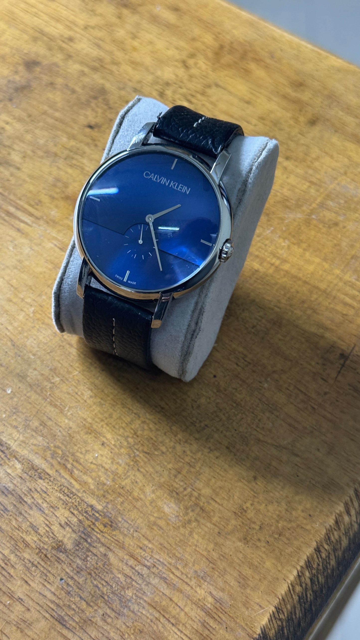 Pre Owned Calvin Klein Watch