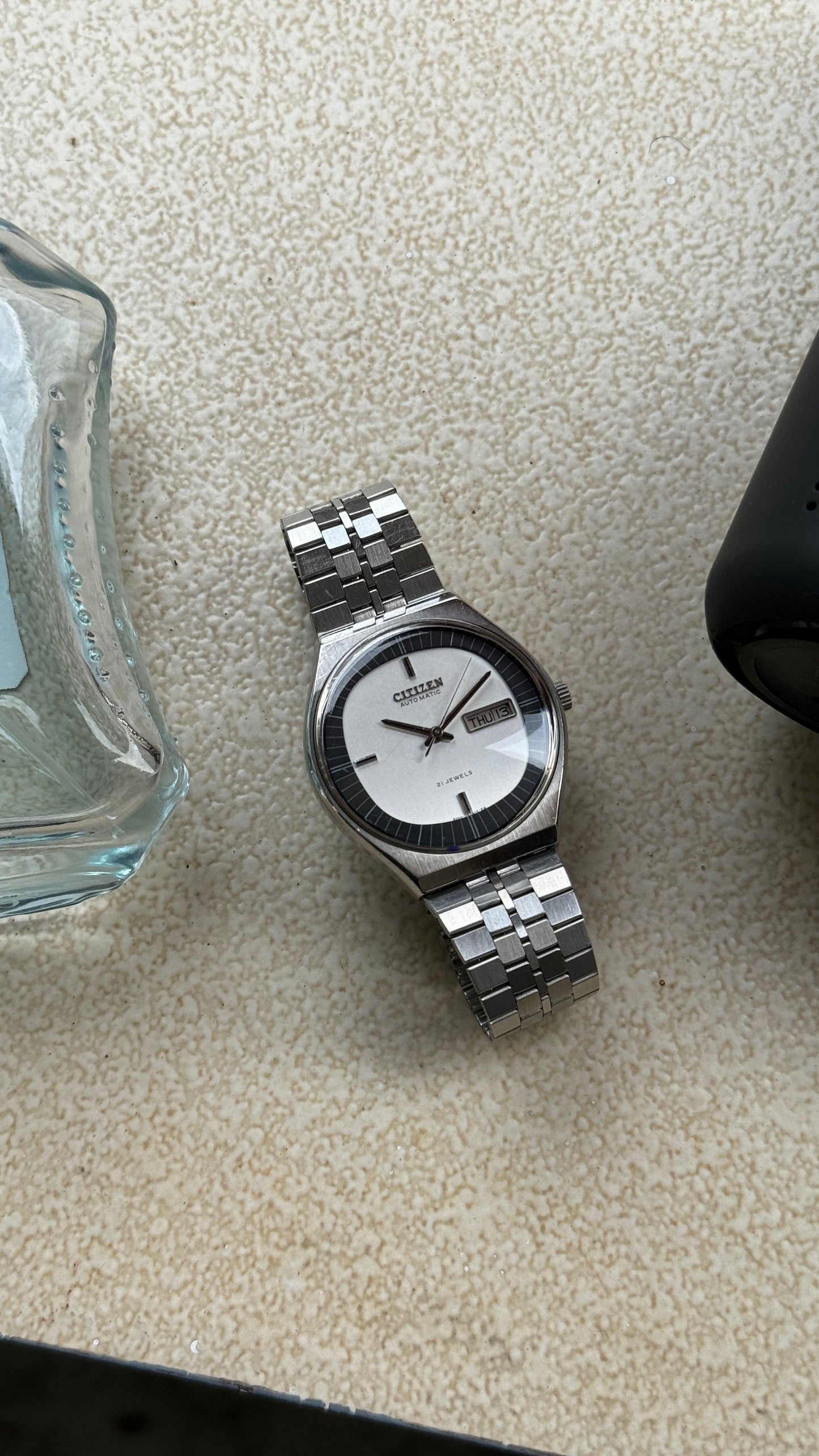 Pre Owned Vintage Citizen Automatic