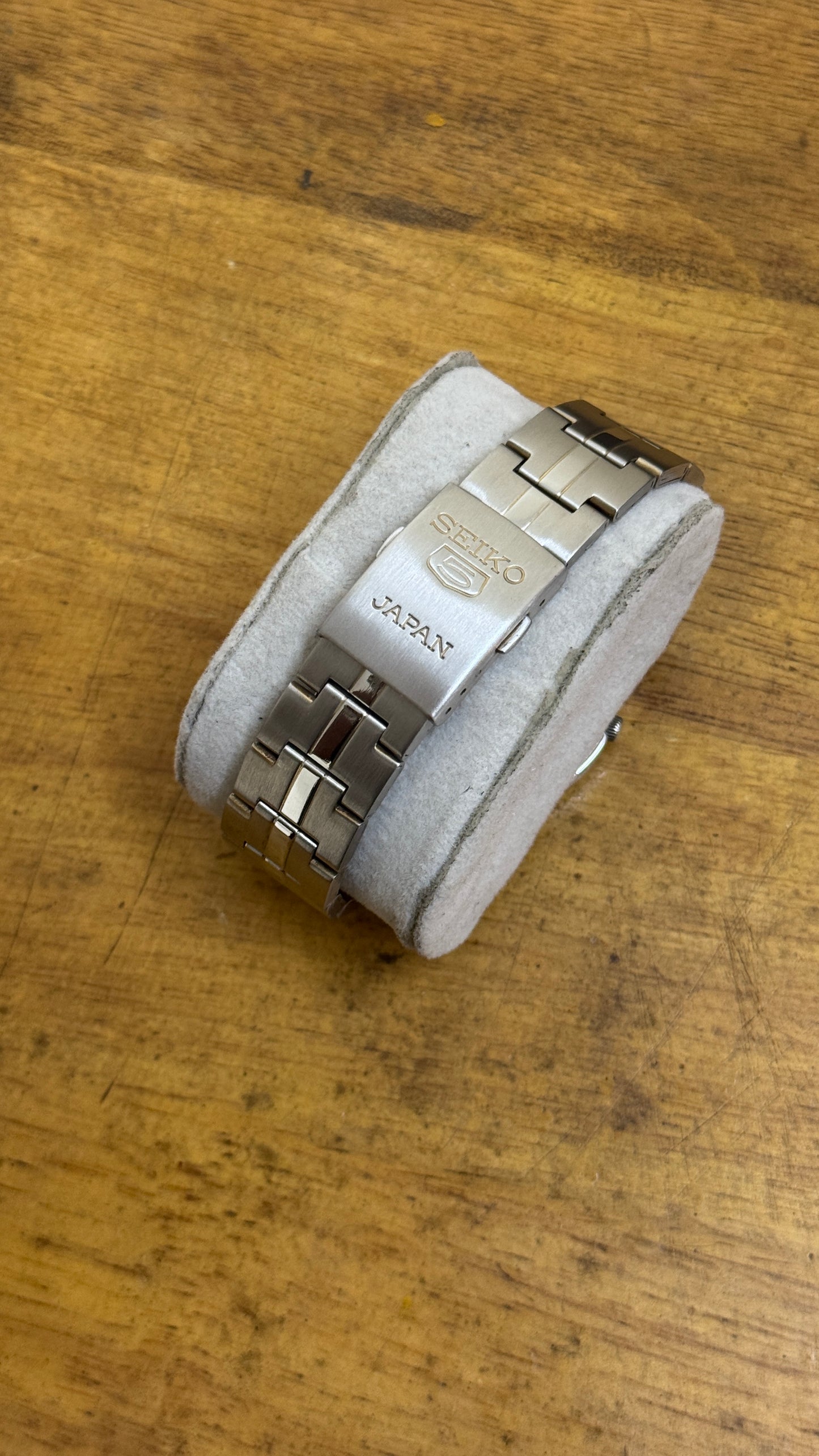 Pre Owned Seiko 5 Automatic