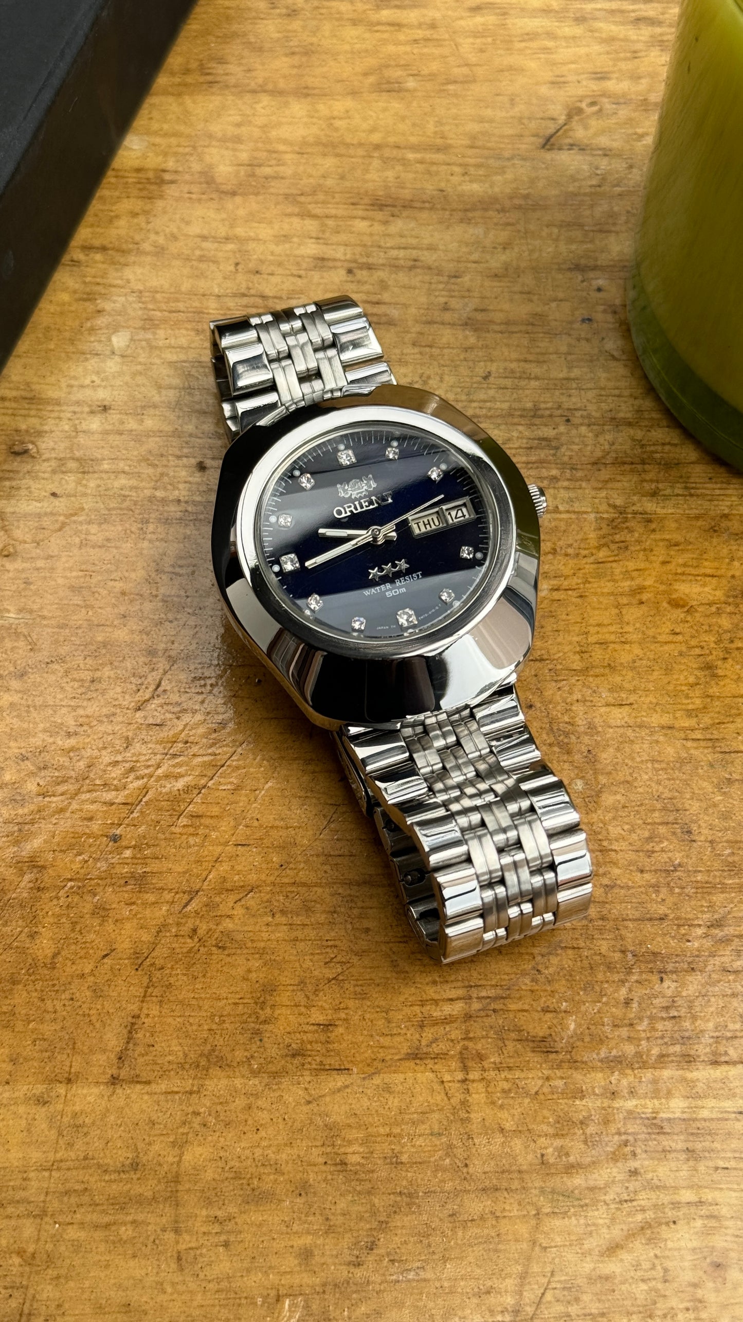 Pre Owned Vintage Orient Tristar