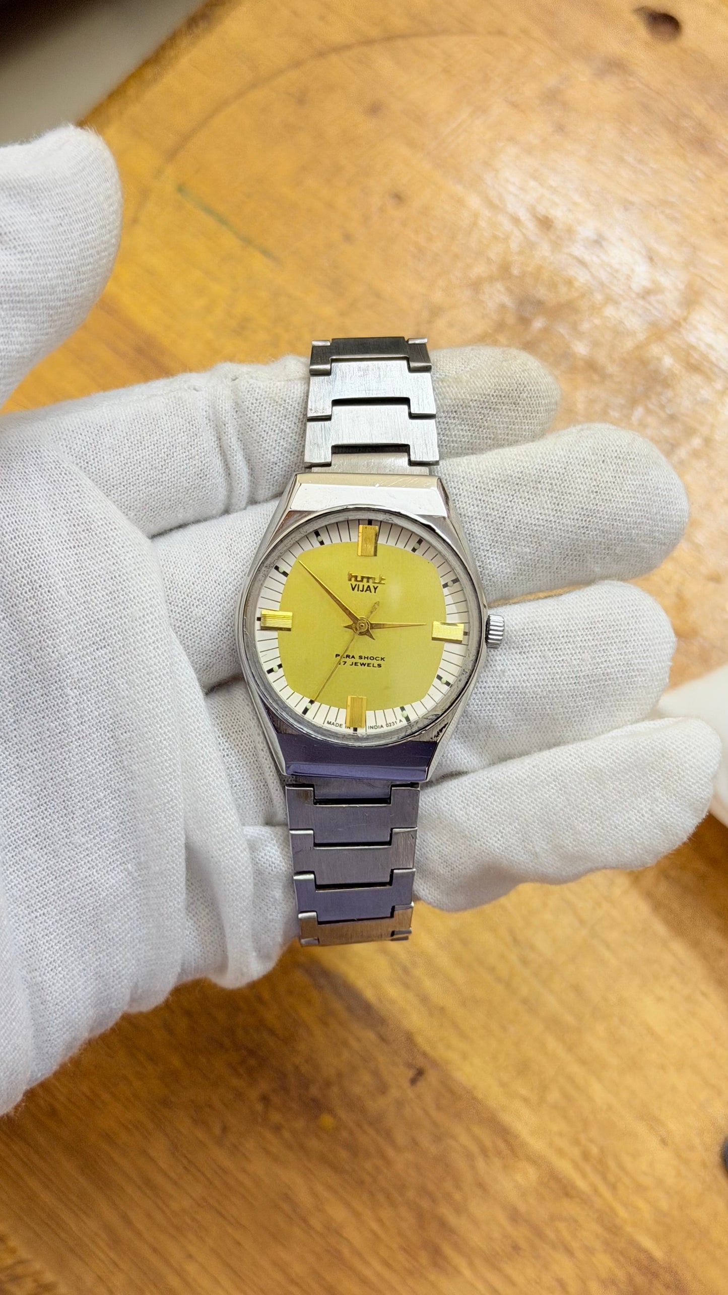 Pre Owned Vintage HMT Vijay
