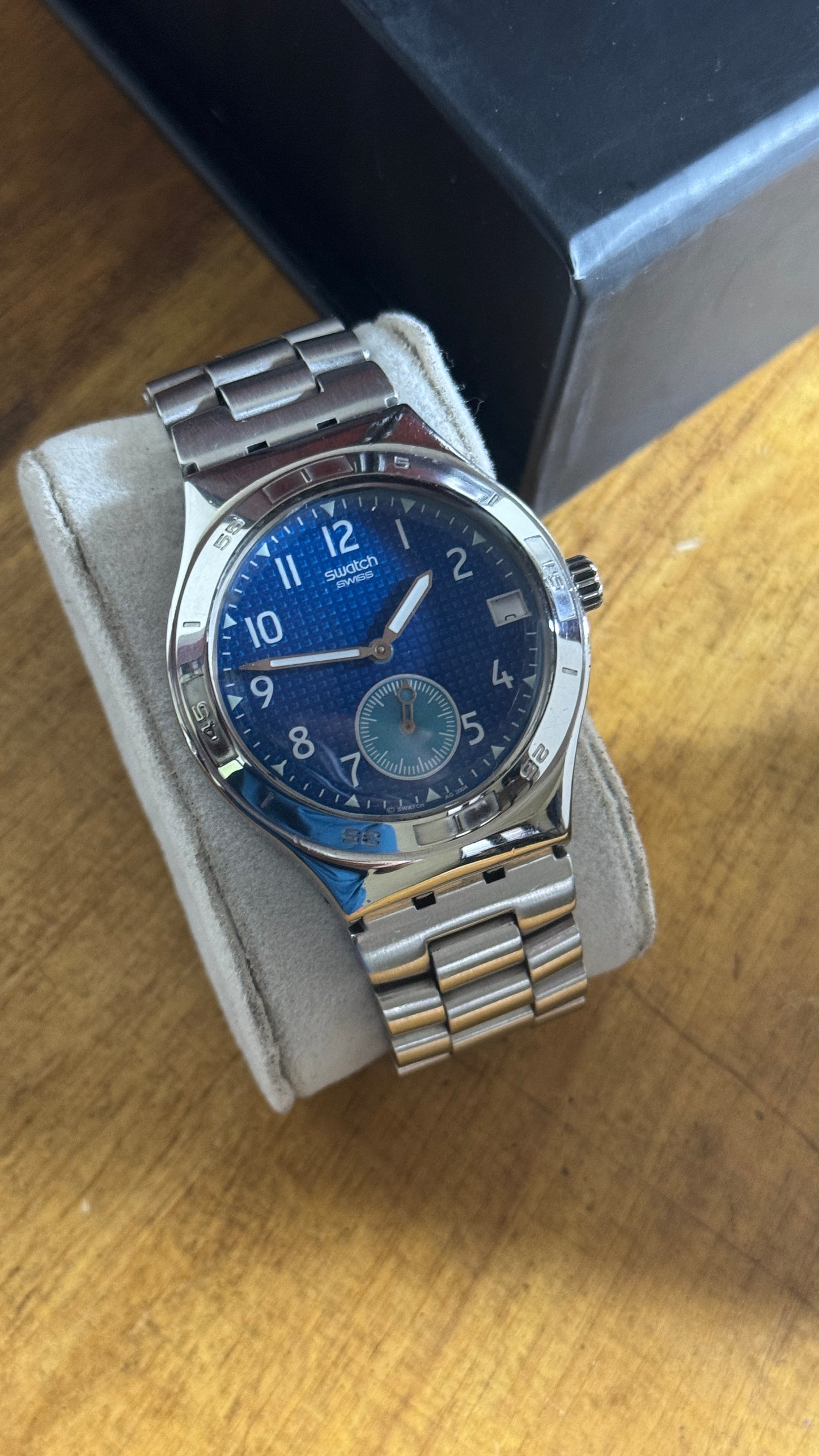 Pre Owned Swatch Quartz Watch