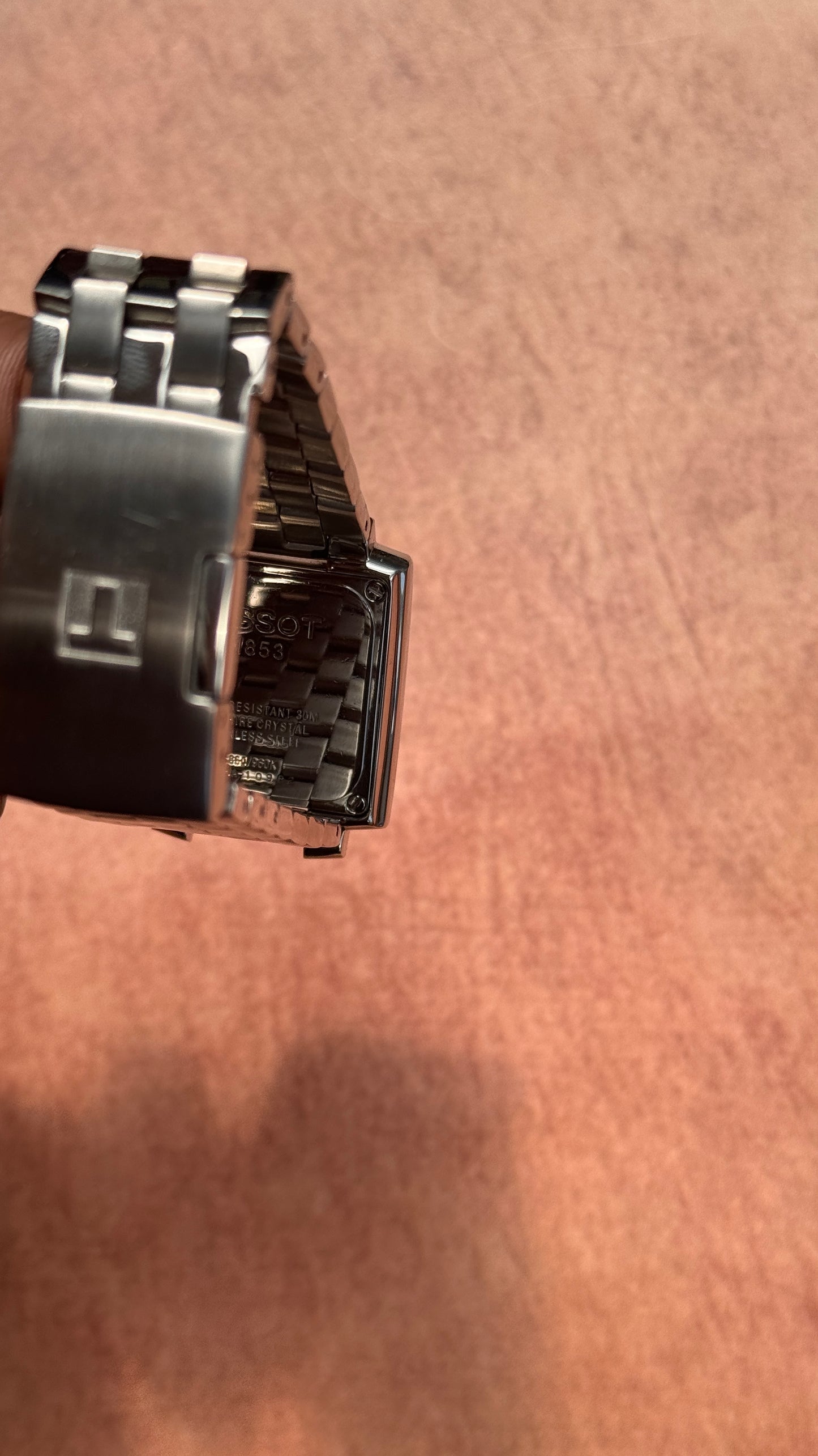 Pre Owned Tissot T Trend Unisex Watch