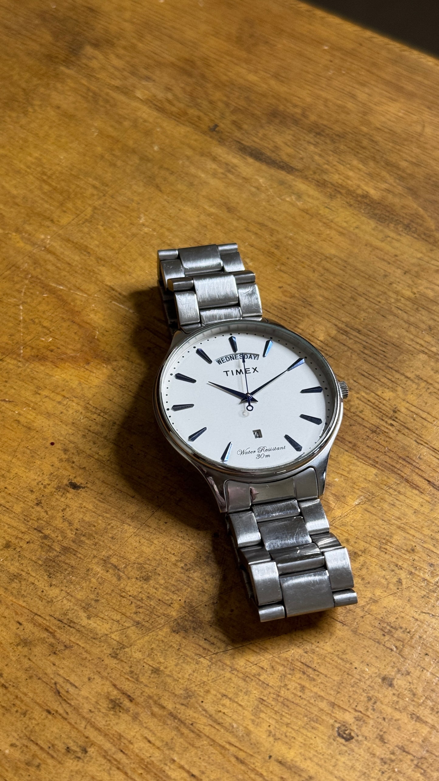 Pre Owned Timex Quartz Watch