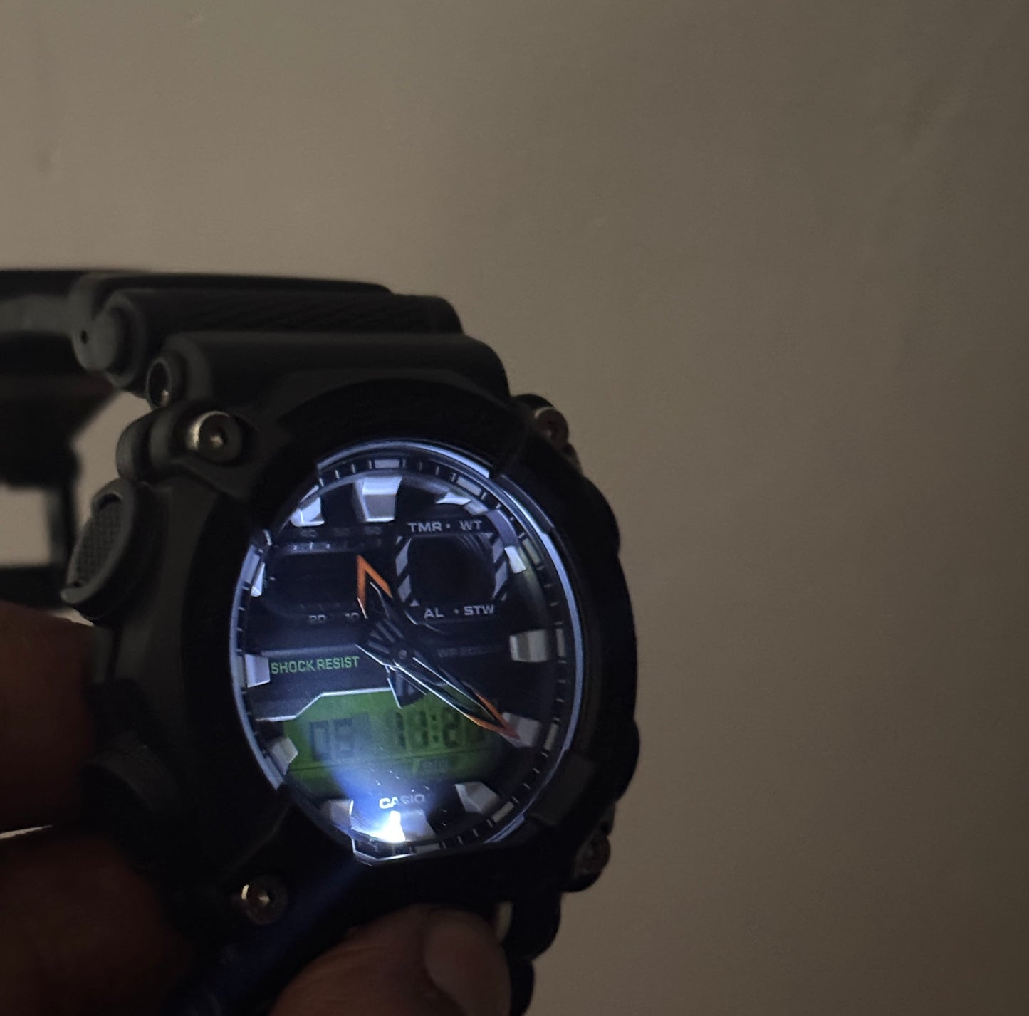 Pre Owned Casio G Shock GA900E