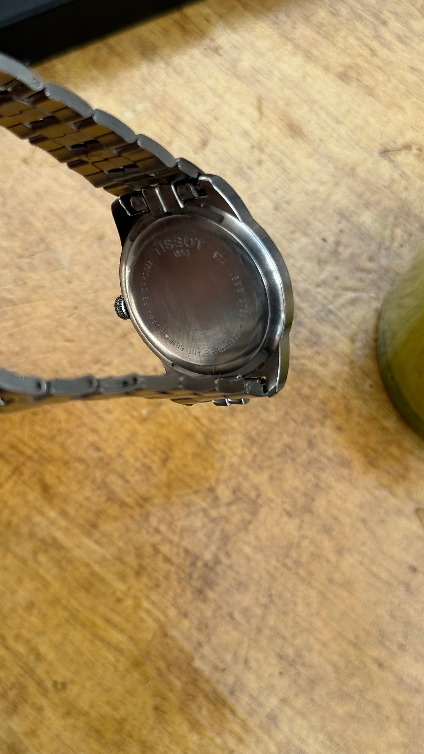 Pre Owned Tissot PR50 Quartz Watch