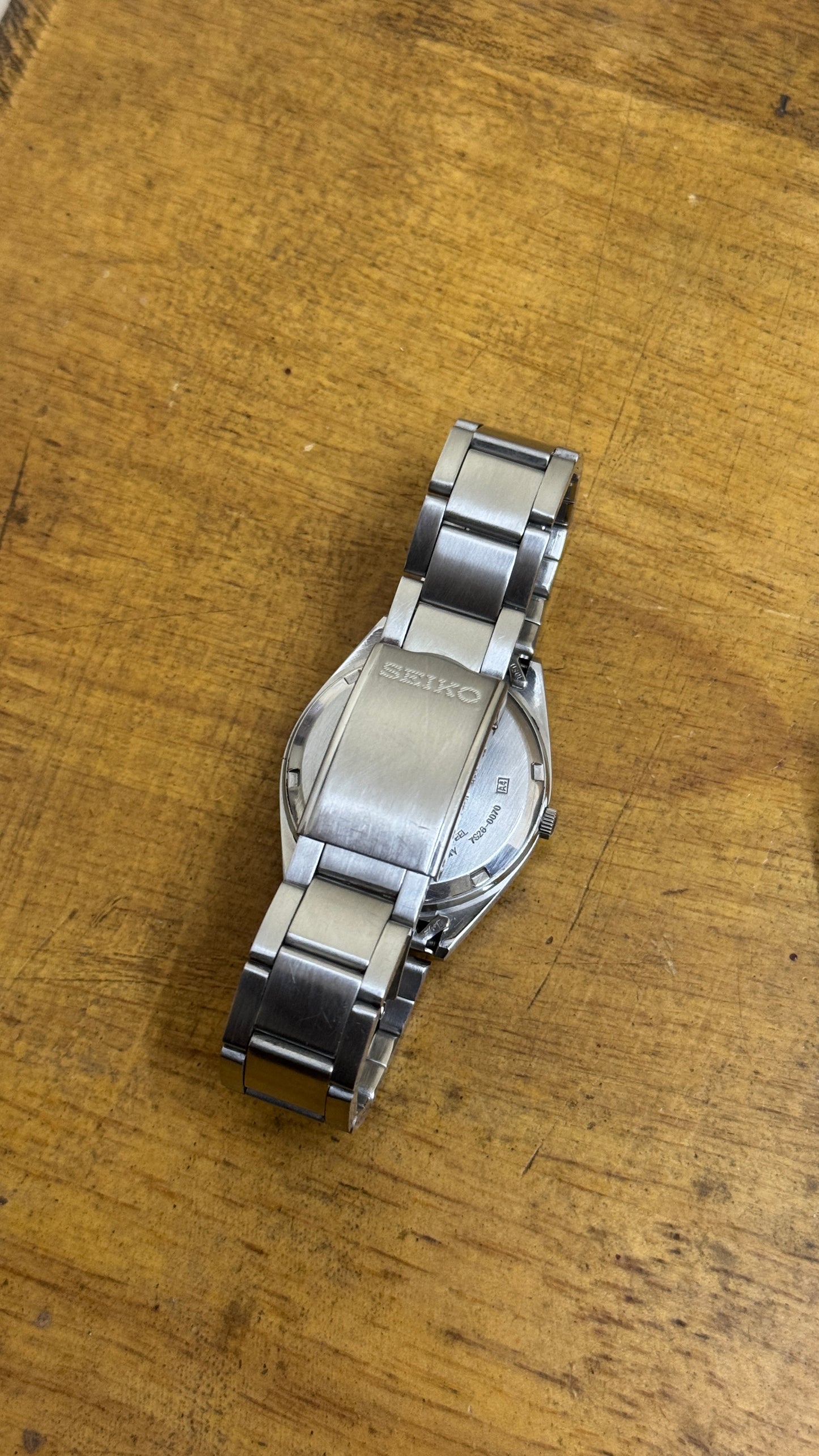 Preowned Vintage Seiko 5 Automatic