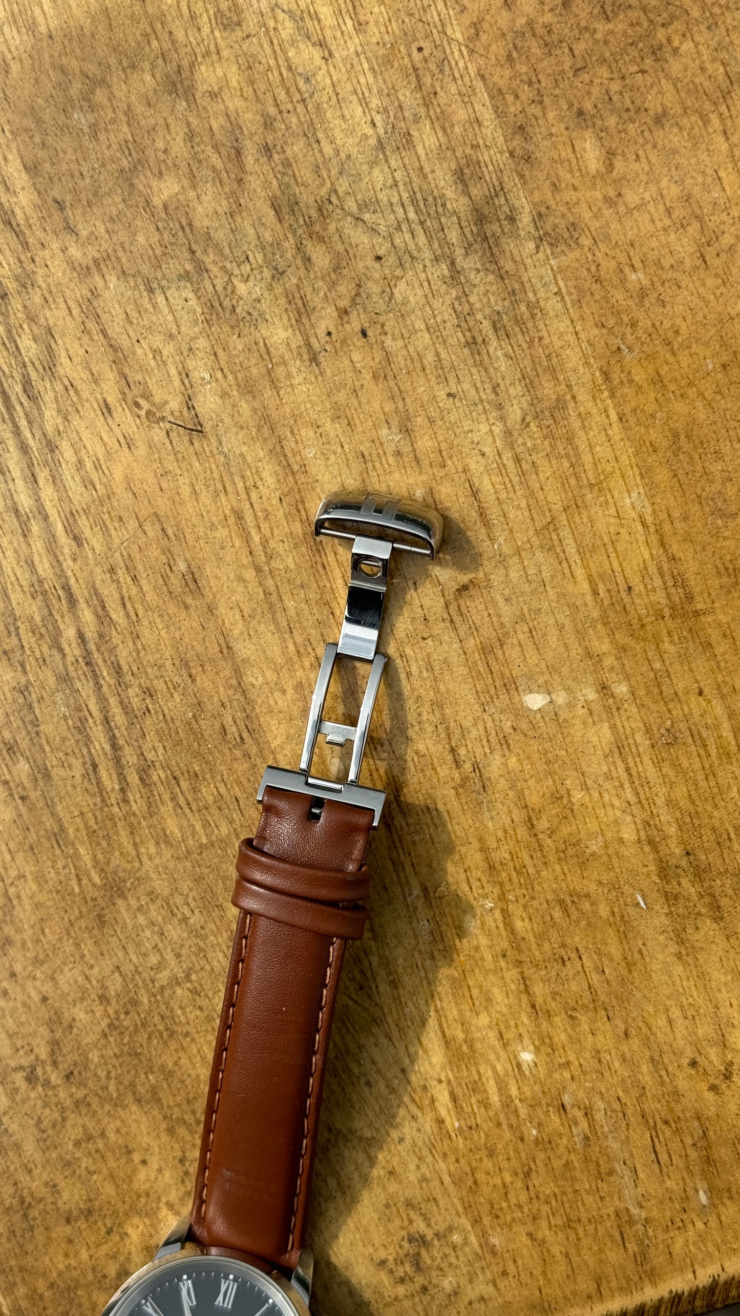 Pre Owned Tissot Classic Dream