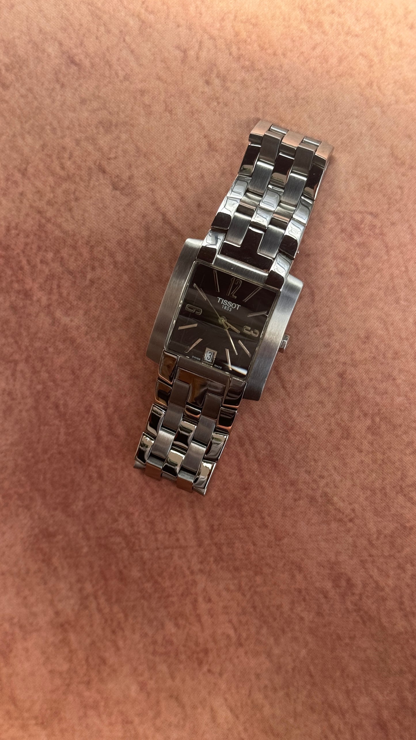 Pre Owned Tissot T Trend Unisex Watch
