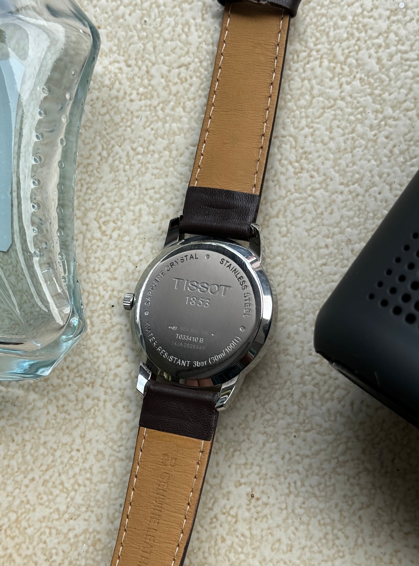Pre Owned Tissot Classic Dream Watch
