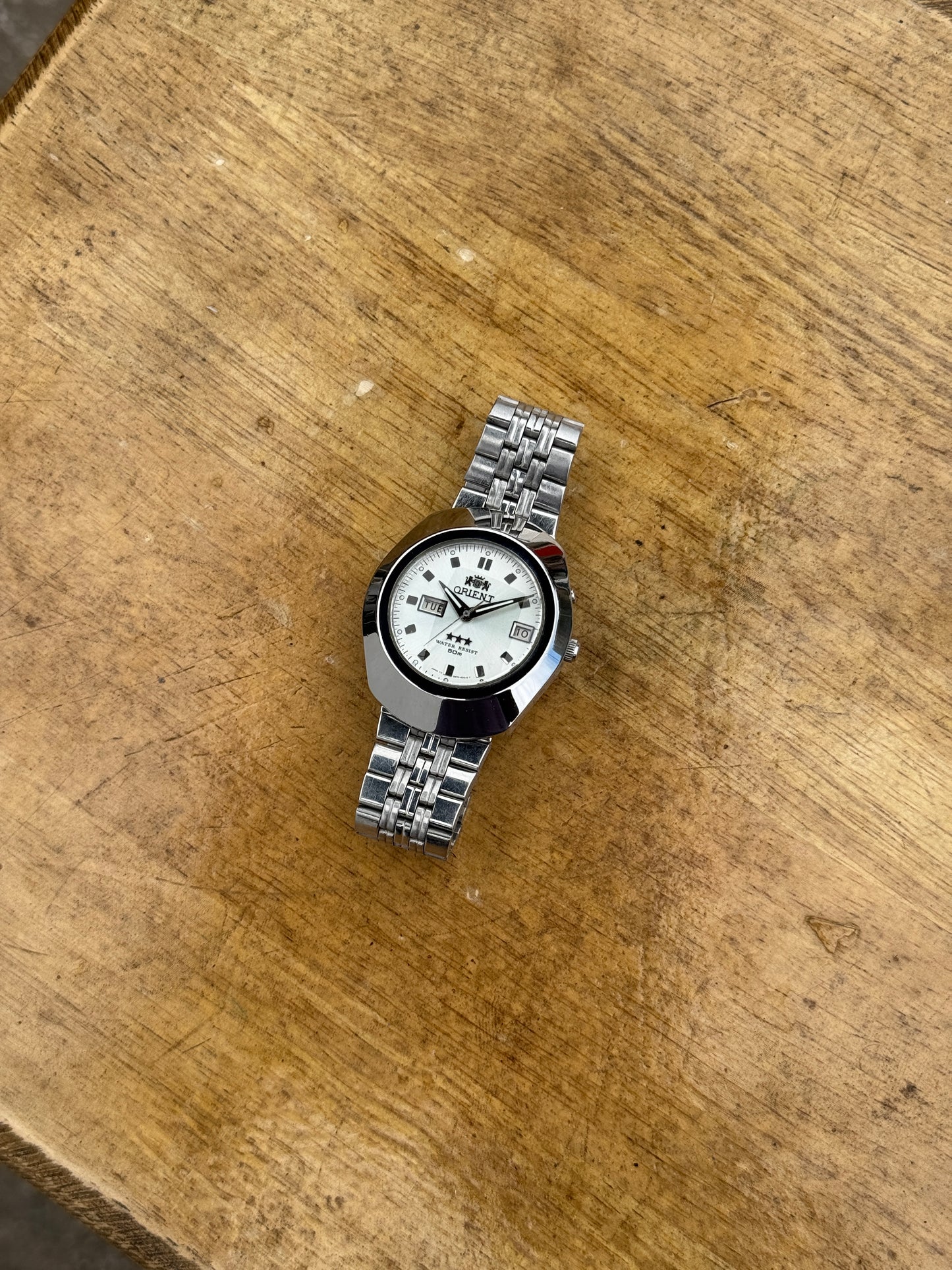 Pre Owned Vintage Orient EM70 - Autoamtic Watch