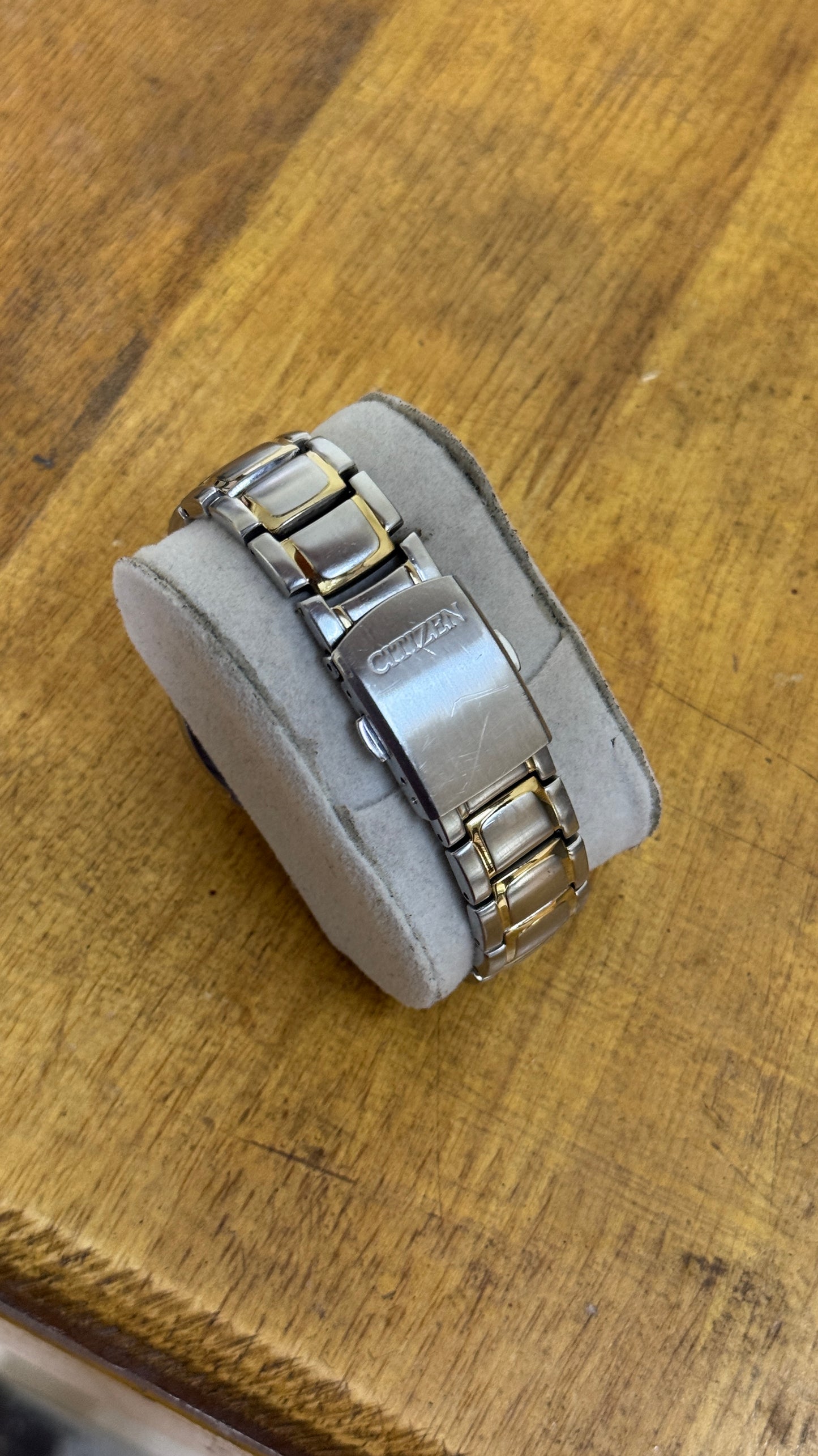 Pre Owned Citizen Eco Drive Quartz Watch