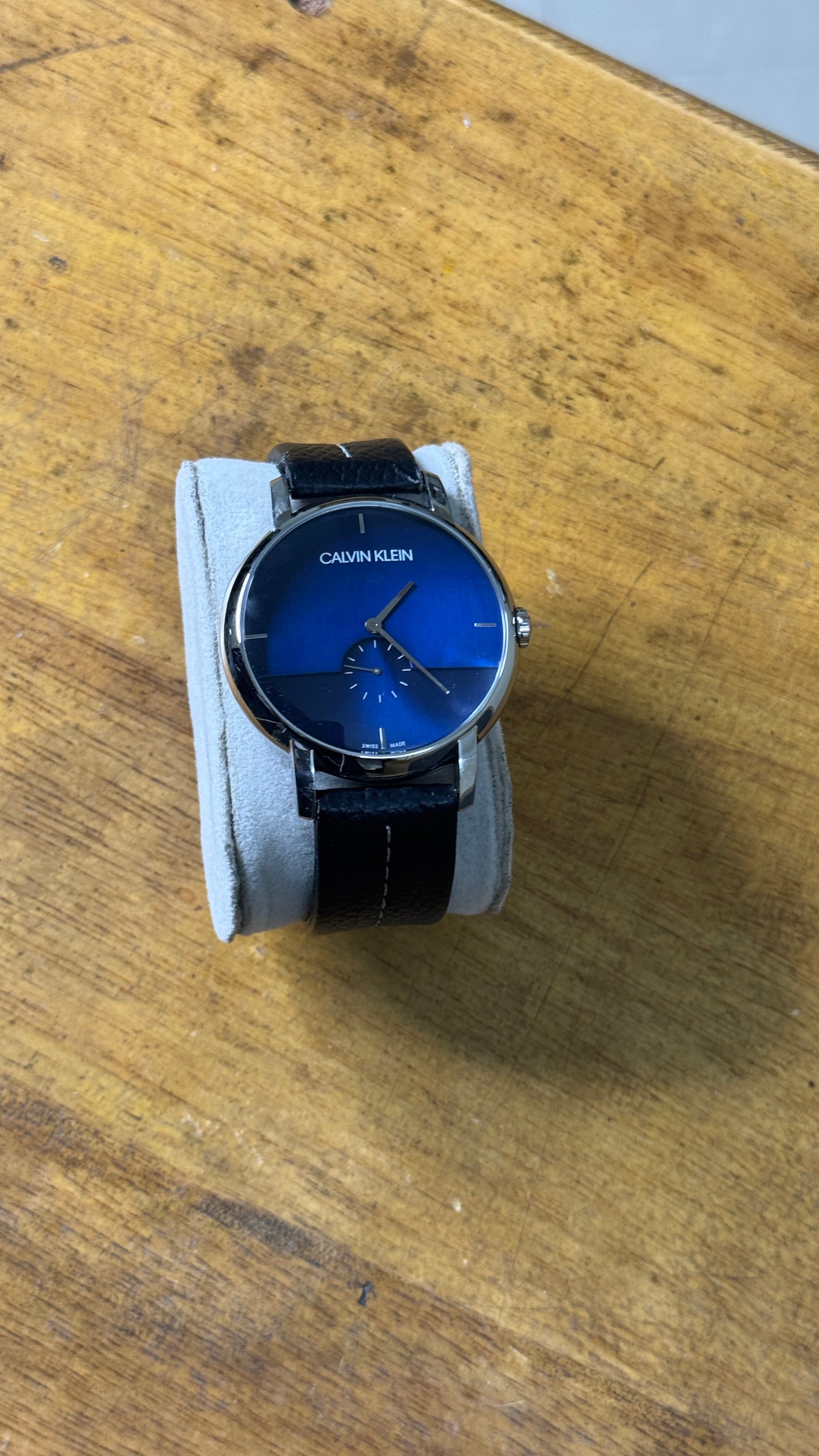 Pre Owned Calvin Klein Watch