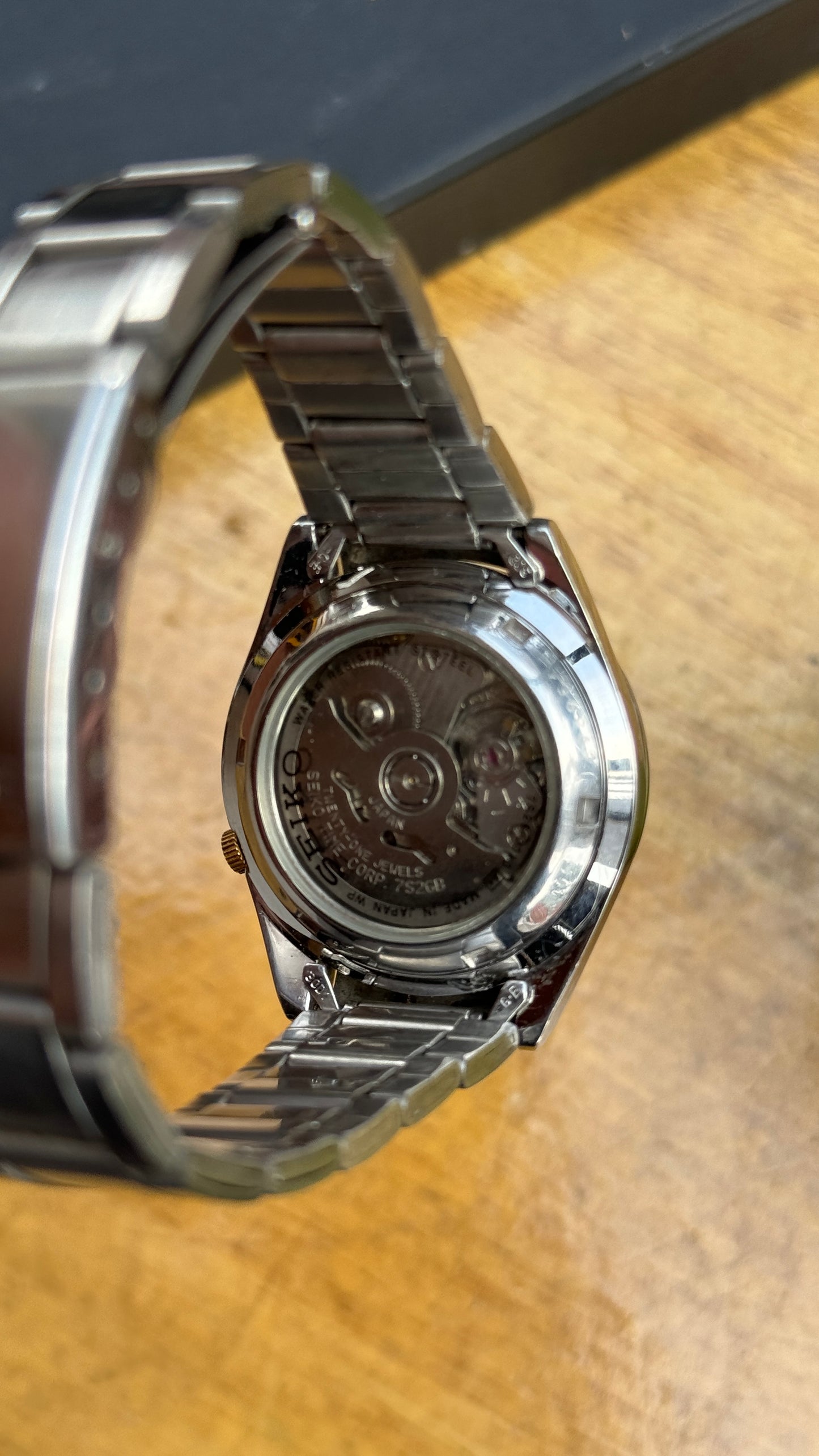 Pre Owned Seiko 5 Automatic