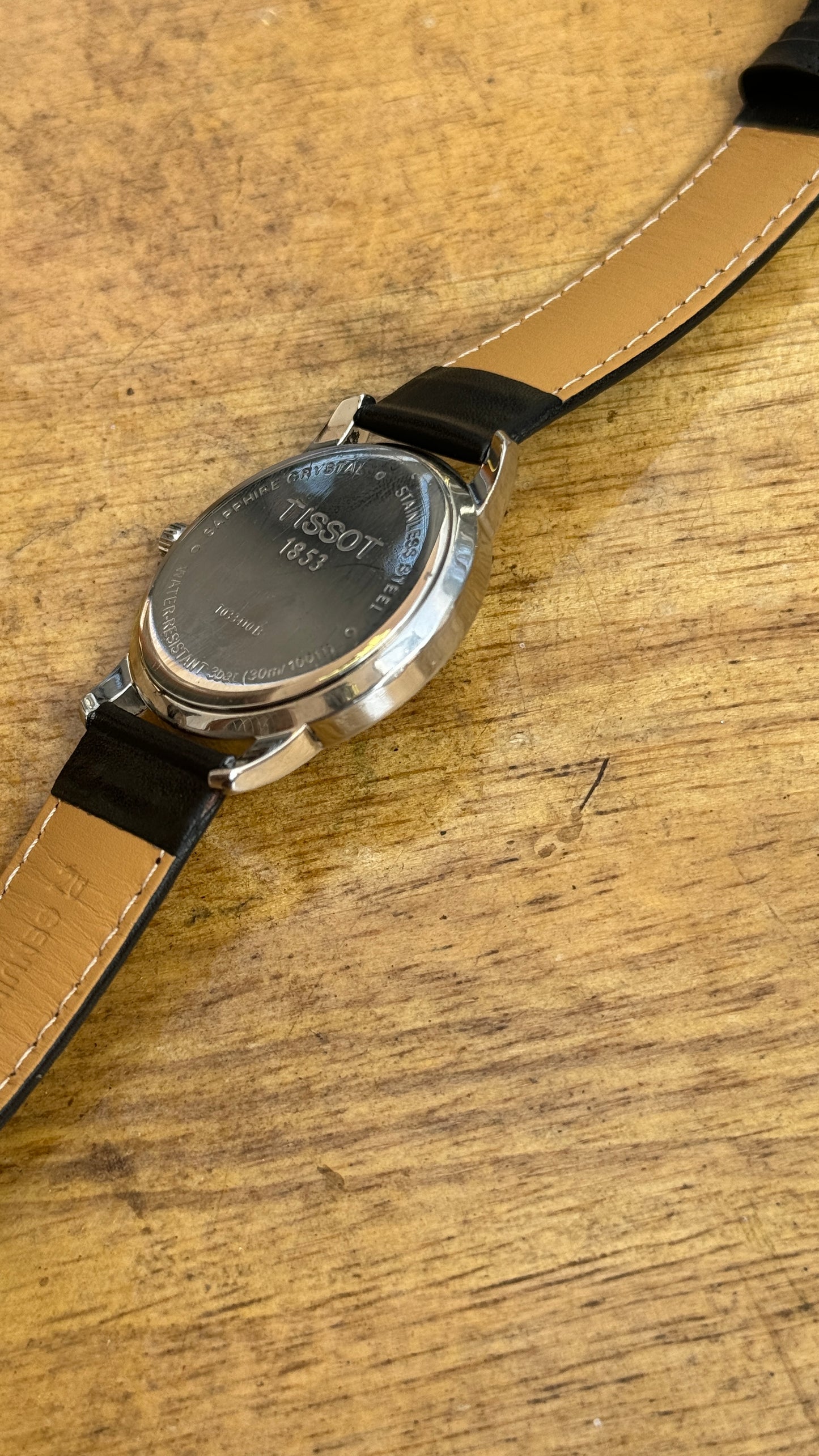 Pre Owned Tissot Classic Dream - Swiss Made - Quartz Watch