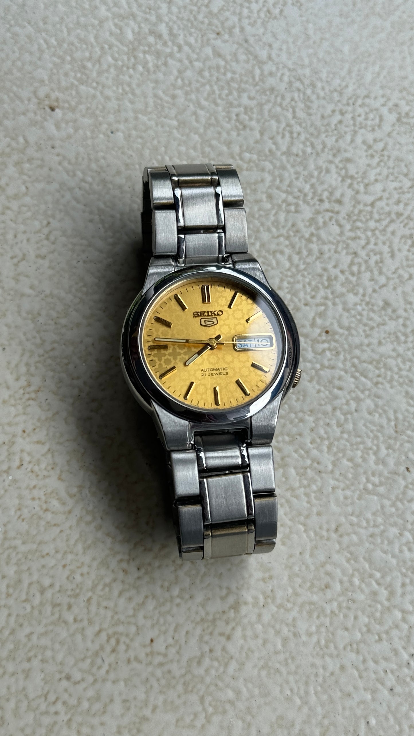 Pre Owned Seiko 5 Automatic