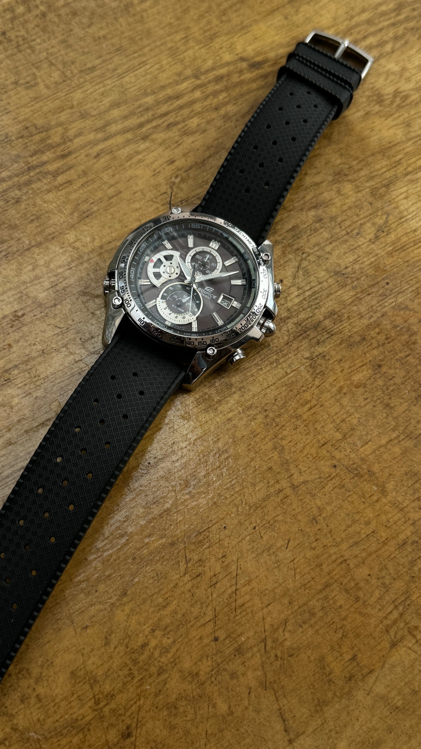 Pre Owned Casio Edifice EF543