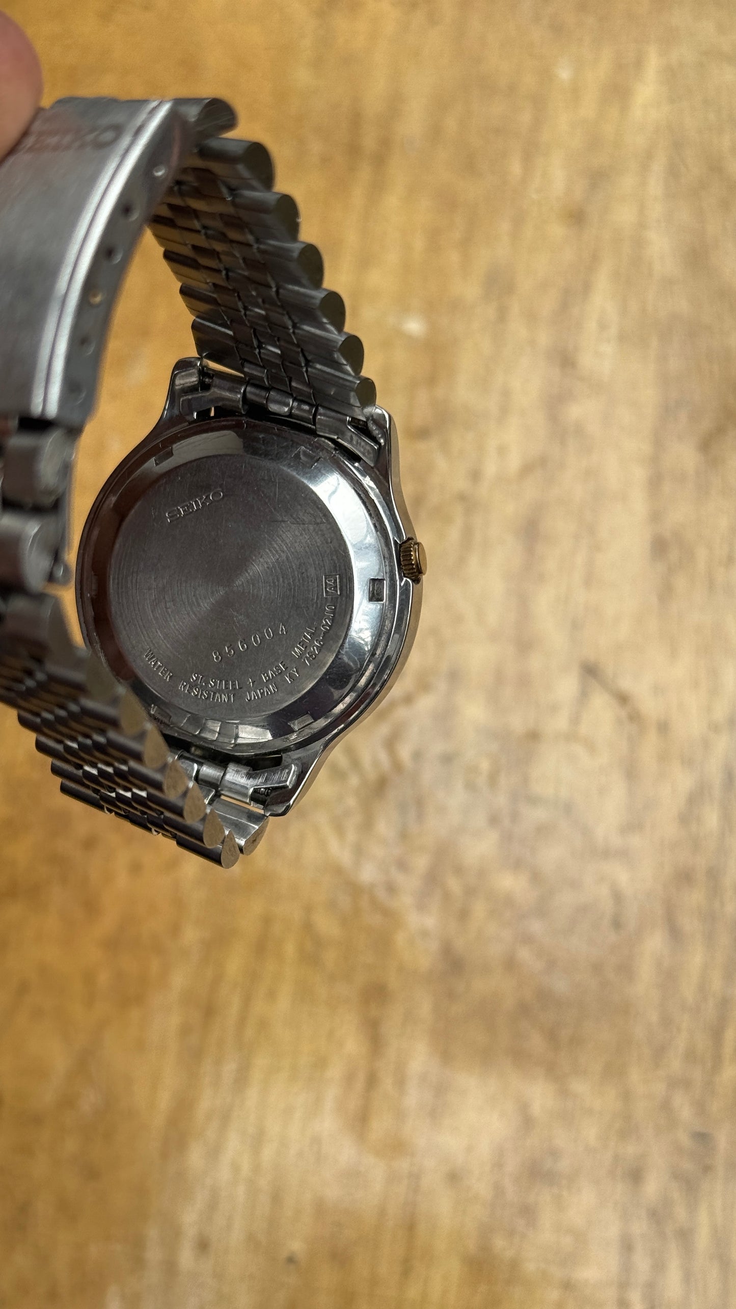 Pre Owned Vintage Seiko 5 Automatic