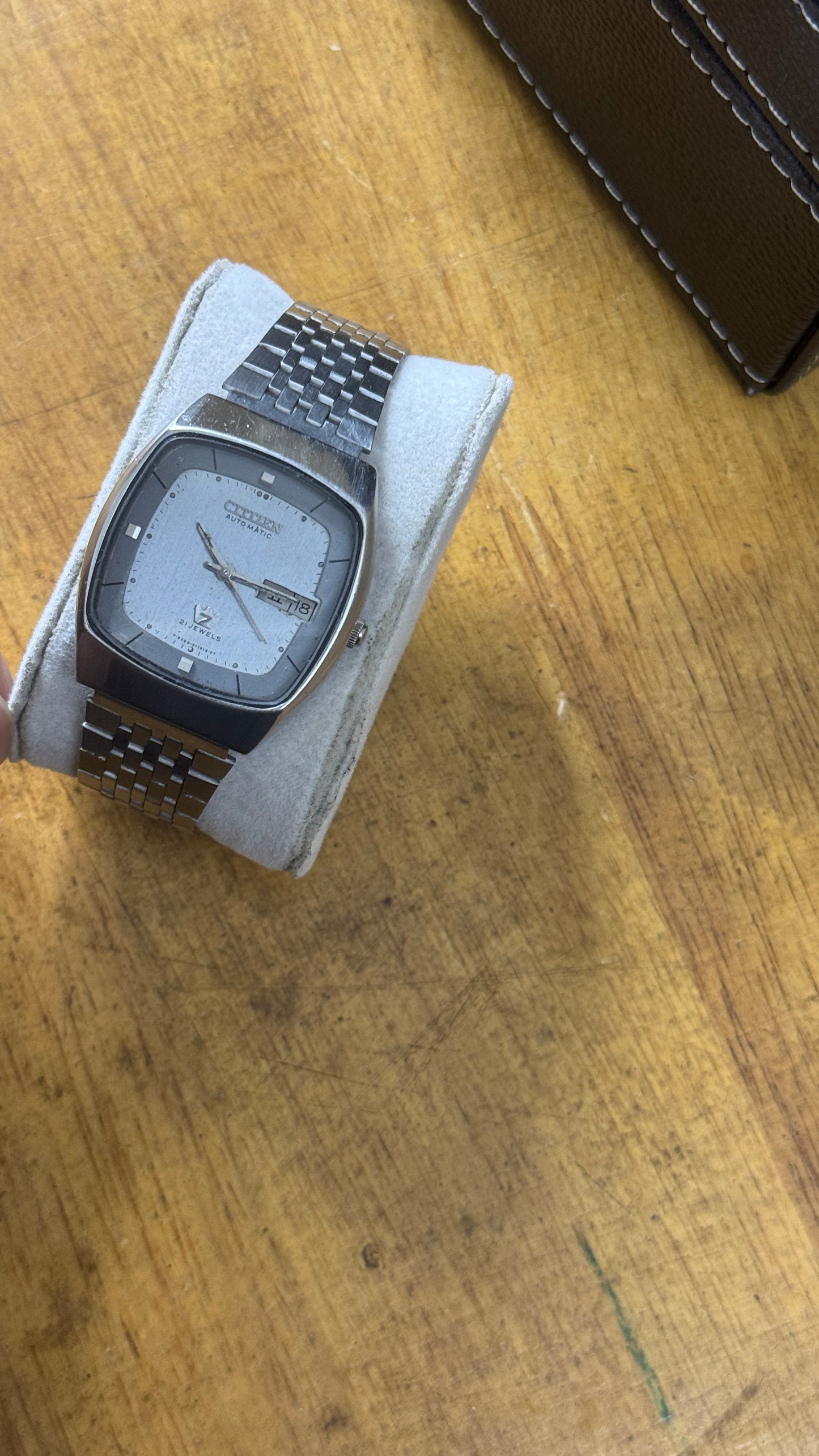 Pre Owned Vintage Citizen Automatic Watch