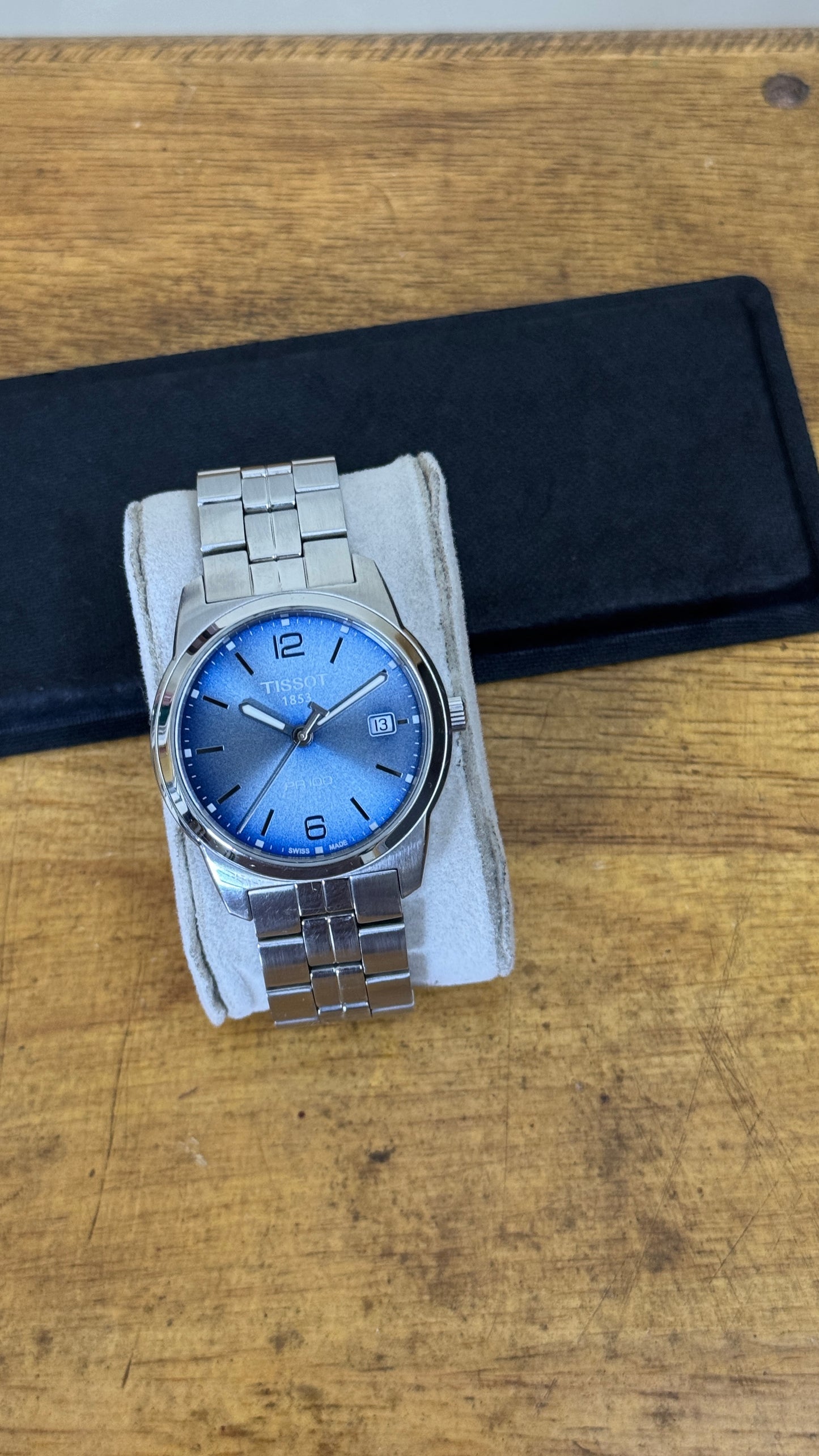 Pre Owned Tissot PR100