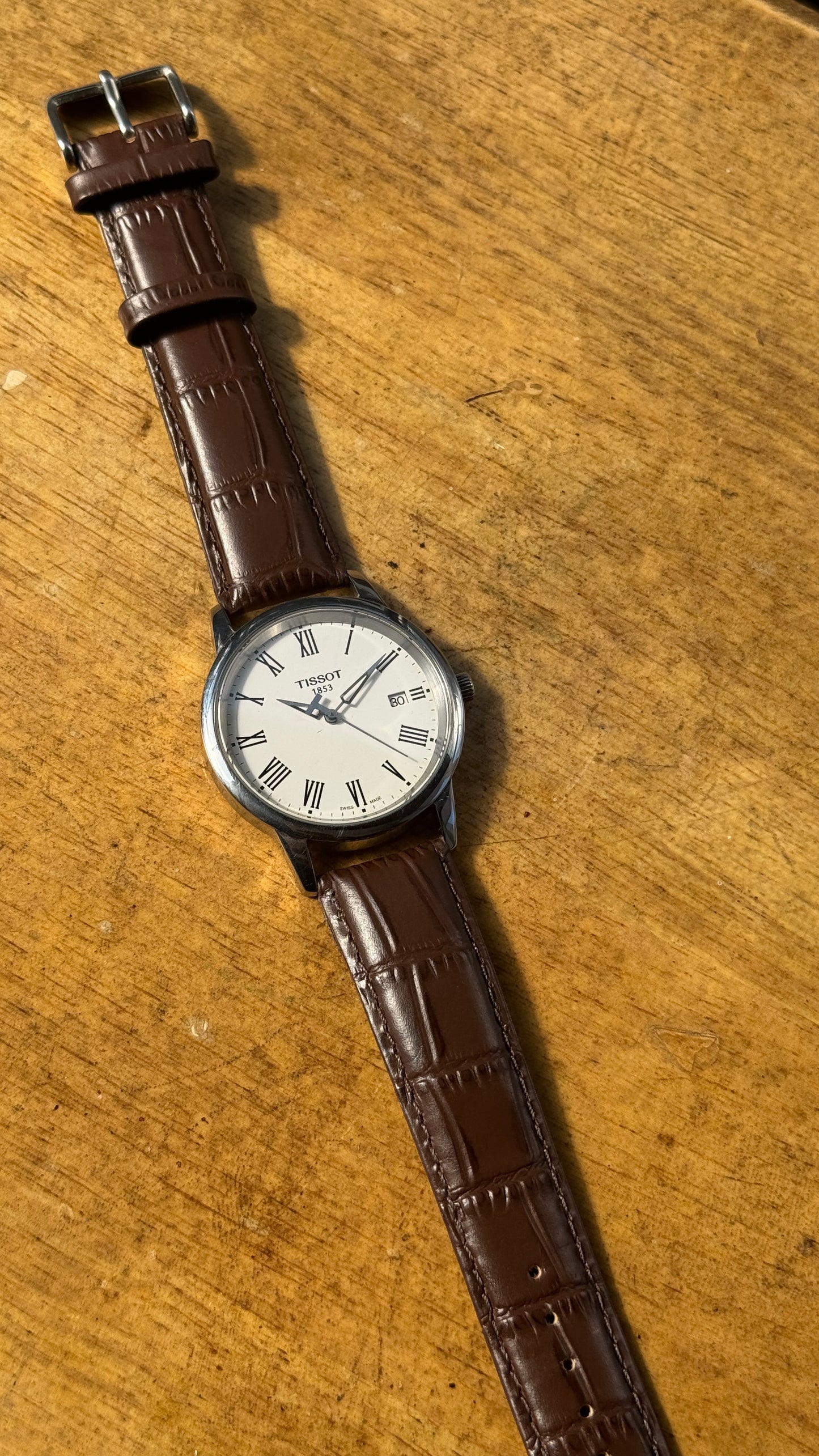 Pre Owned Tissot T - Classic Watch