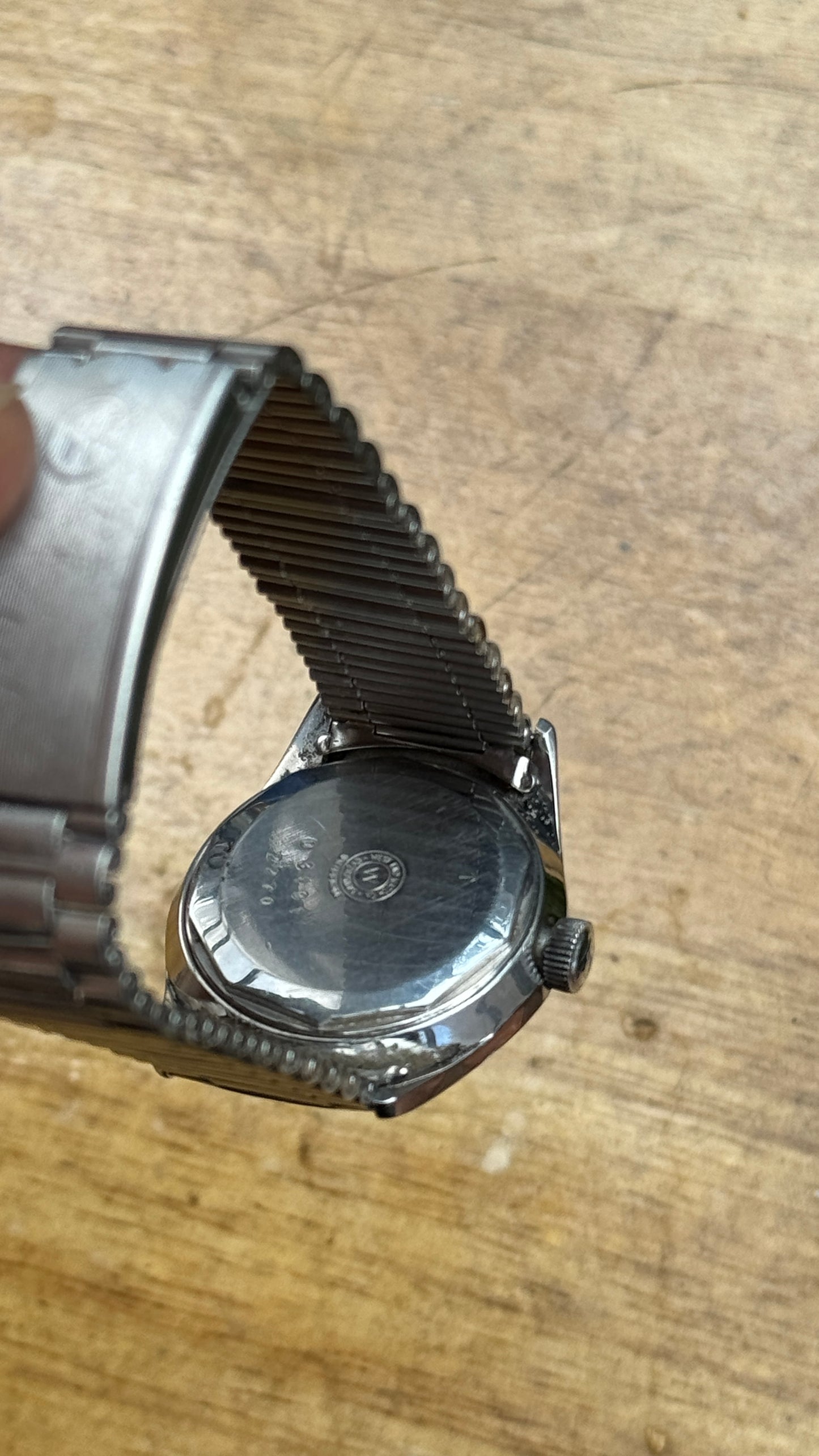 West End Watch Co Sower Prima Automatic Watch