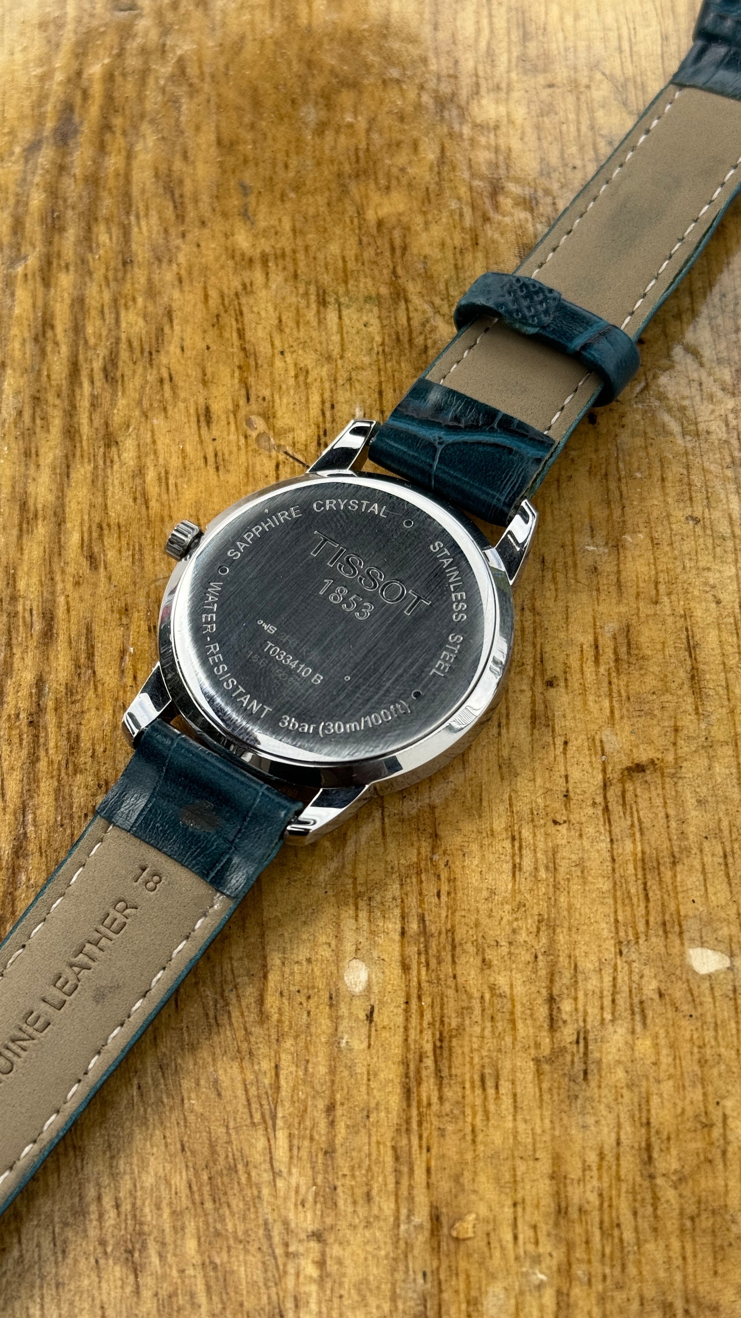 Pre Owned Tissot Classic Dream