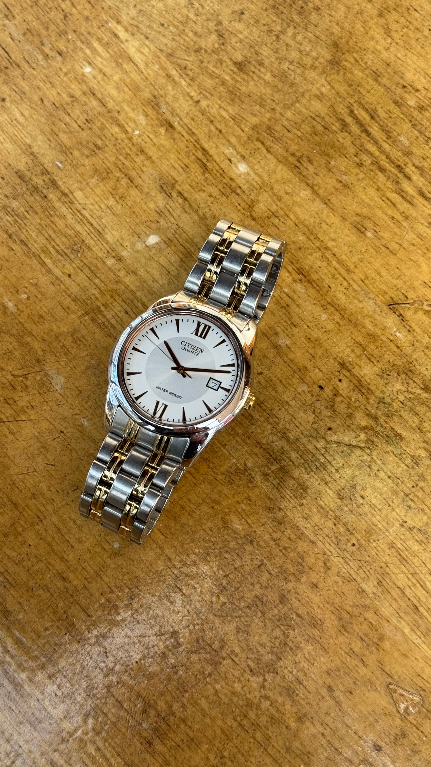 Pre Owned Citizen Quartz Watch