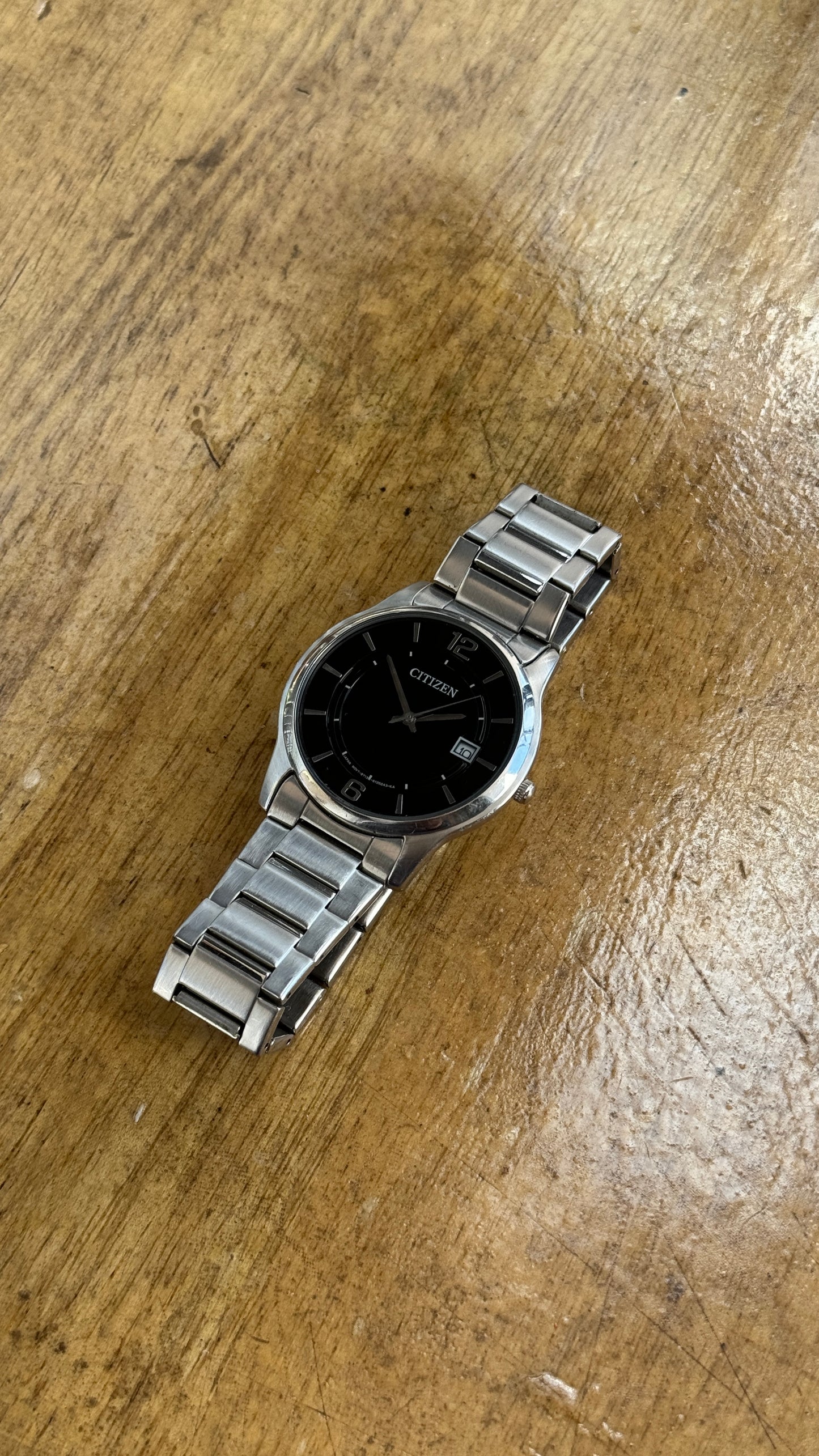 Pre Owned Citizen Quartz Watch
