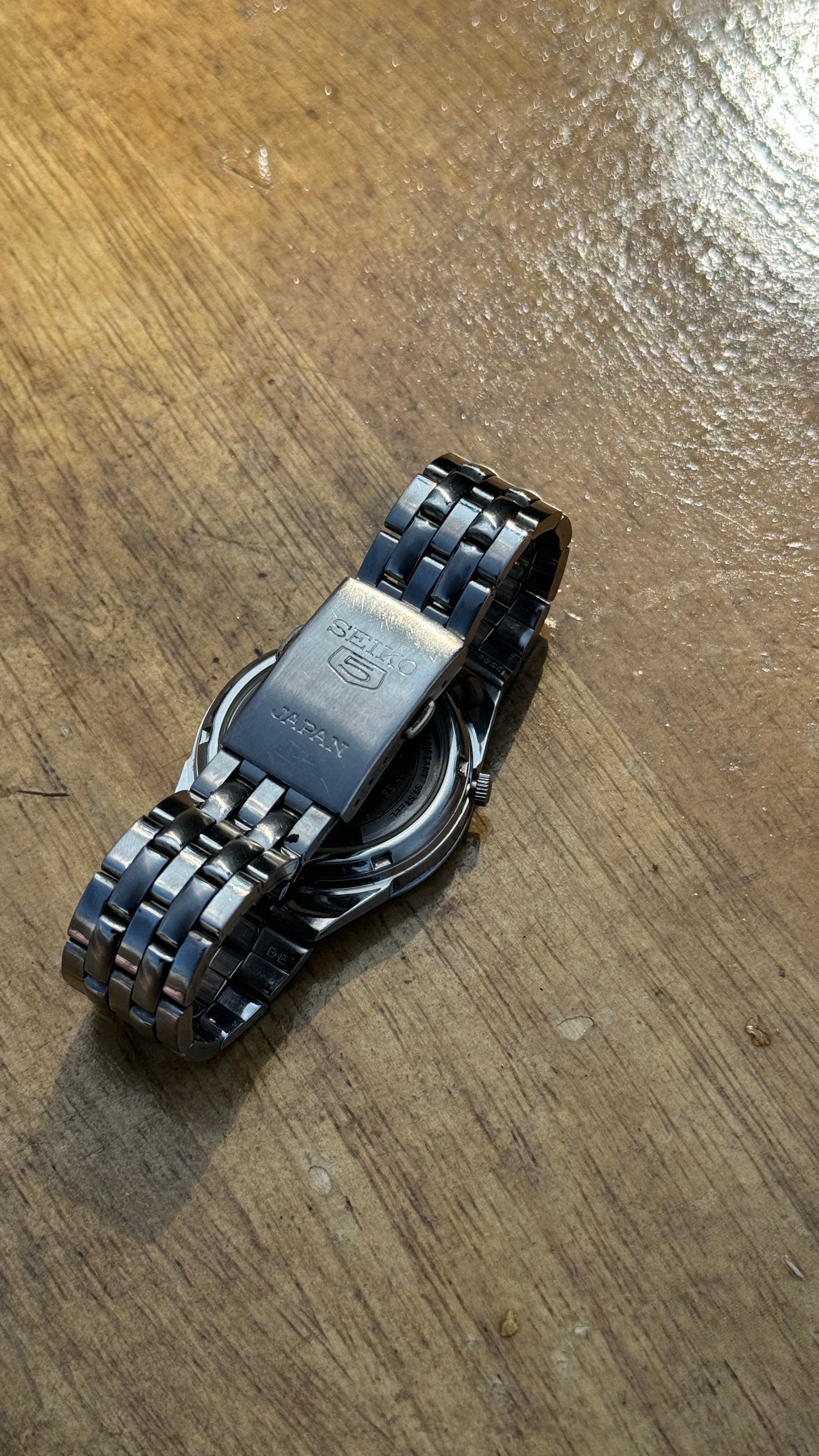 Pre Owned Seiko 5 Automatic