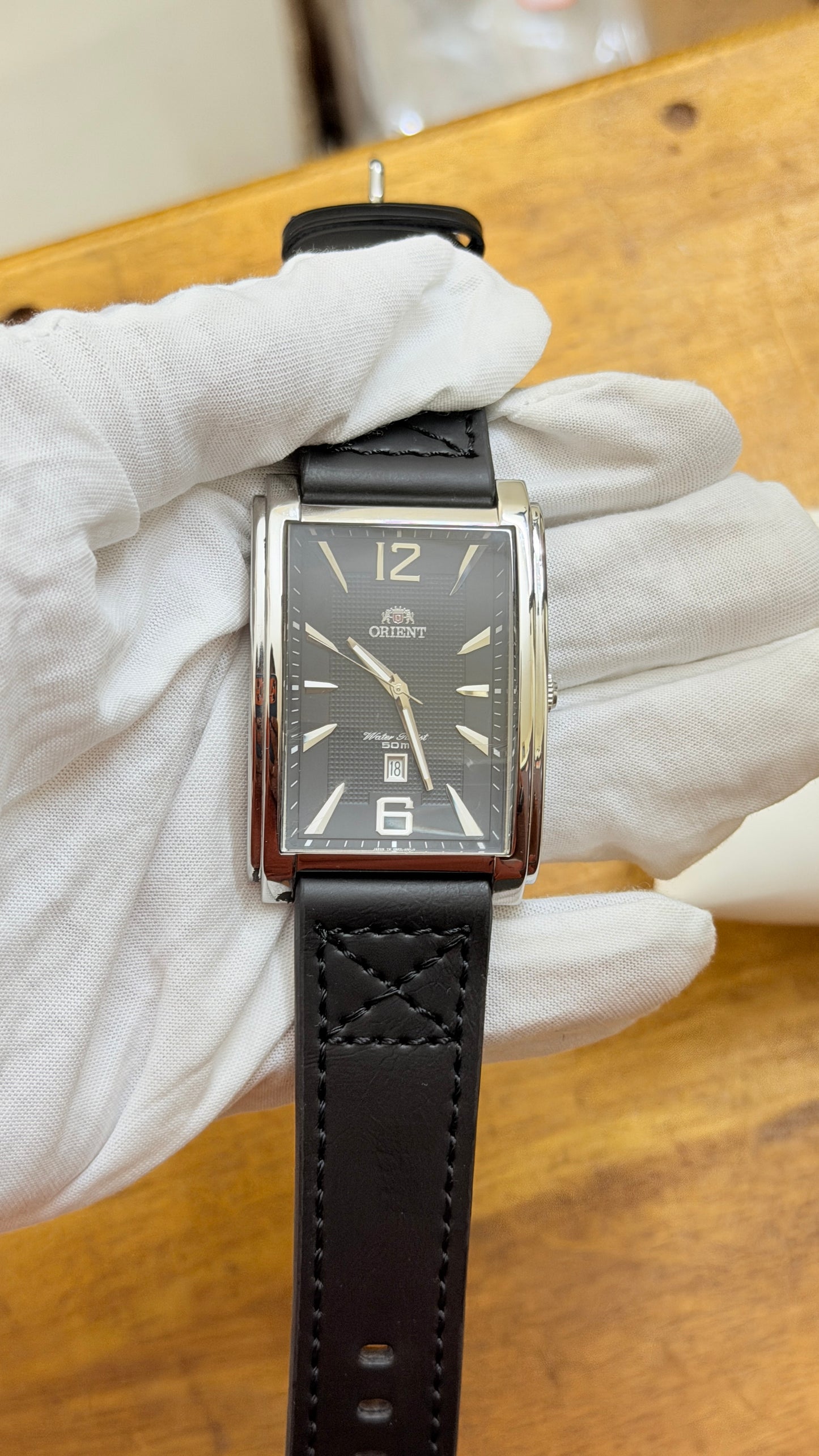 Pre Owned Orient Quartz Watch