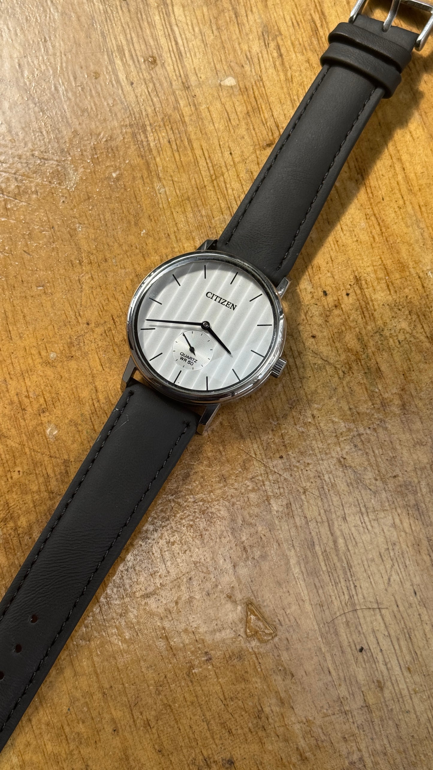 Pre Owned Citizen Watch