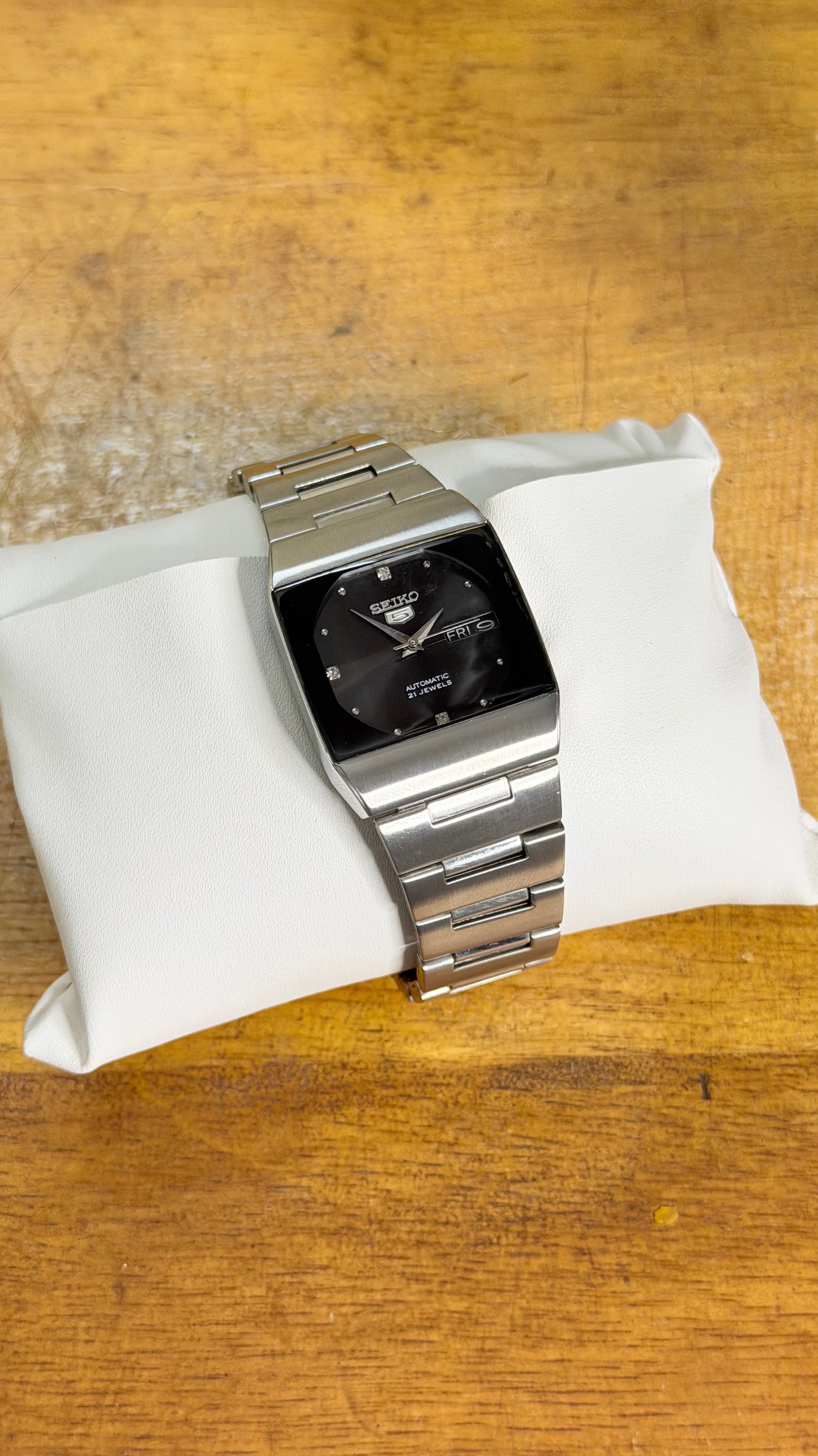 Pre Owned Vintage Seiko Automatic