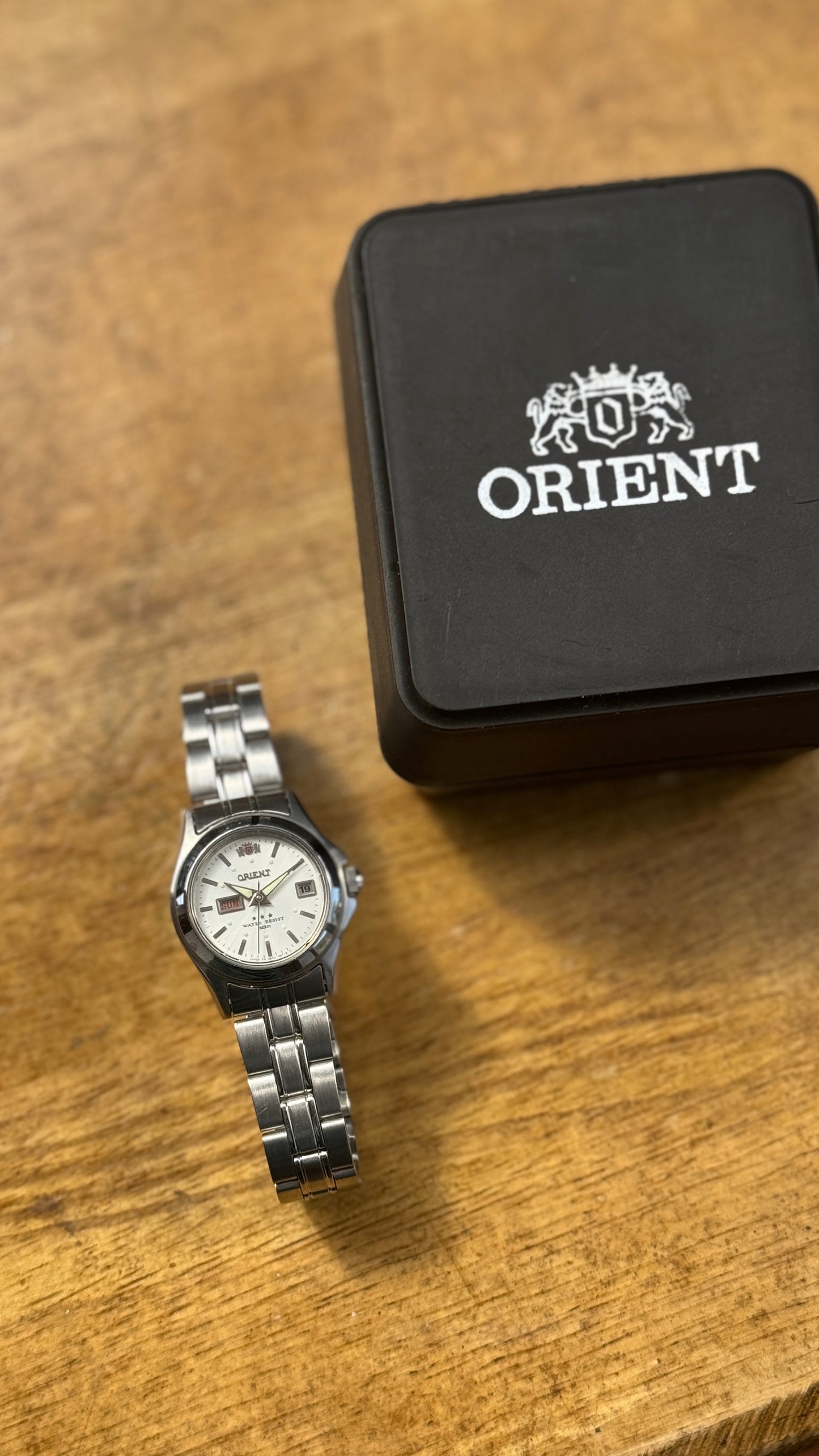 Pre-owned Vintage Orient Ladies’ Automatic Watch